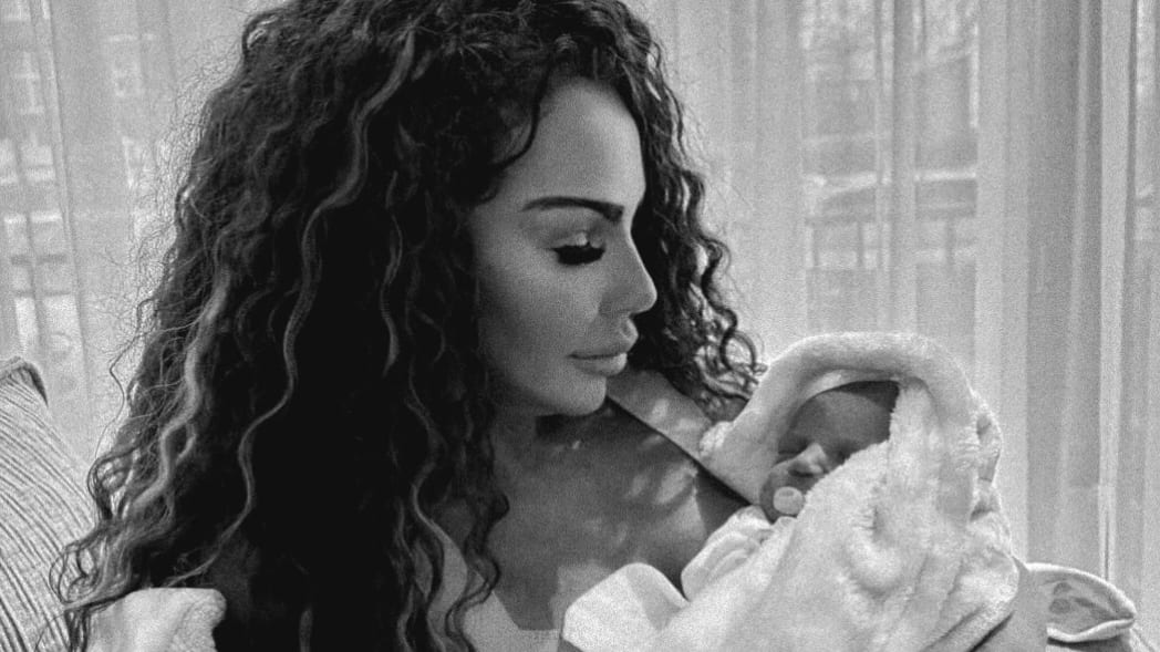 Hartverwarmend babynieuws voor Michella Kox