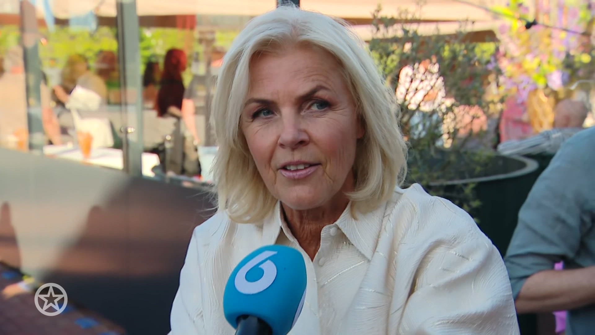 Irene Moors is binnenkort te zien in het nieuwe seizoen van Het Perfecte Plaatje Op Reis.