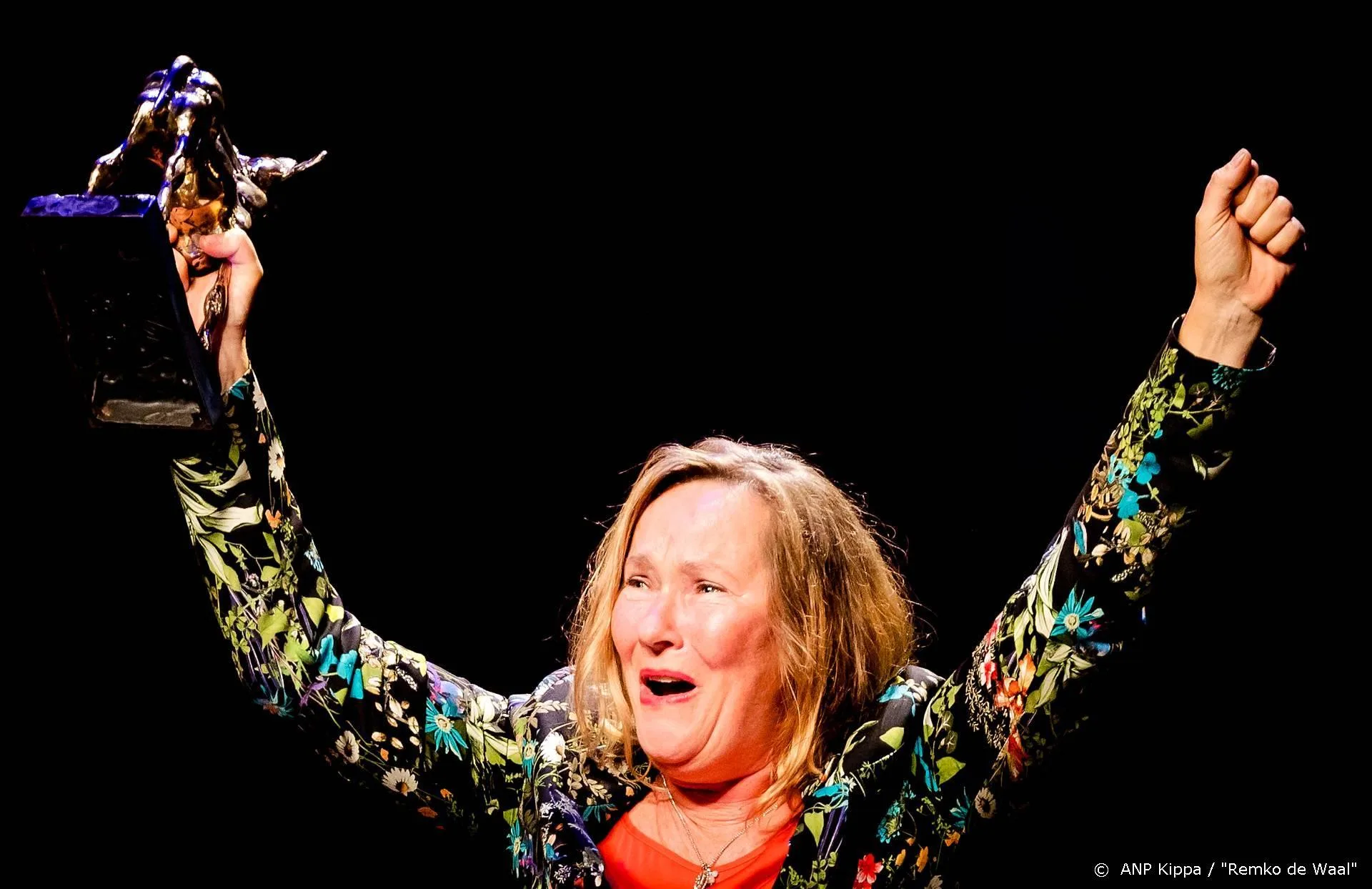 Marie-Louise Stheins speelt ex van Marc Dutroux