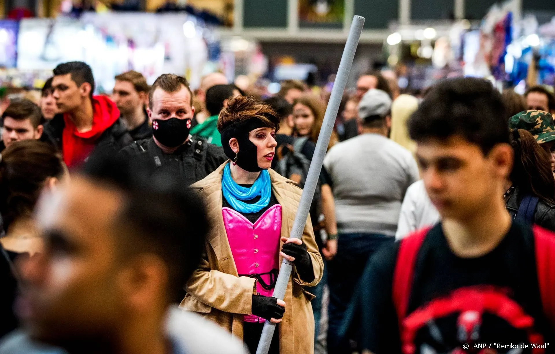 Dutch Comic Con verplaatst naar november