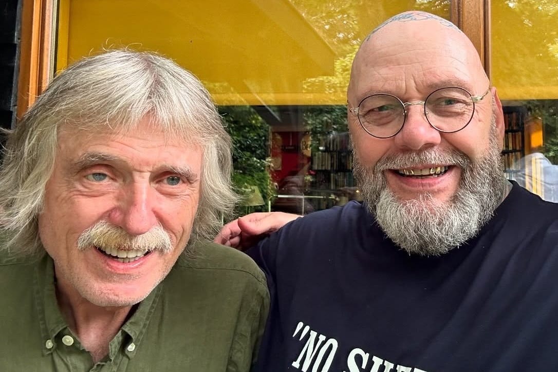 Vriend Johan Derksen onterecht 8,5 jaar in gevangenis?