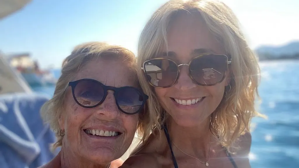 Spannende eerste keer voor moeder Wendy van Dijk