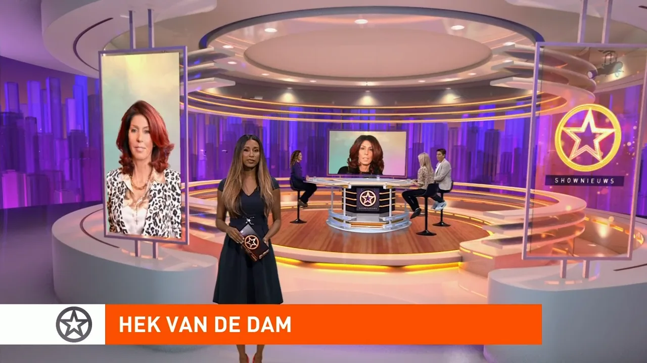 21 augustus 2020 - Shownieuws - late editie