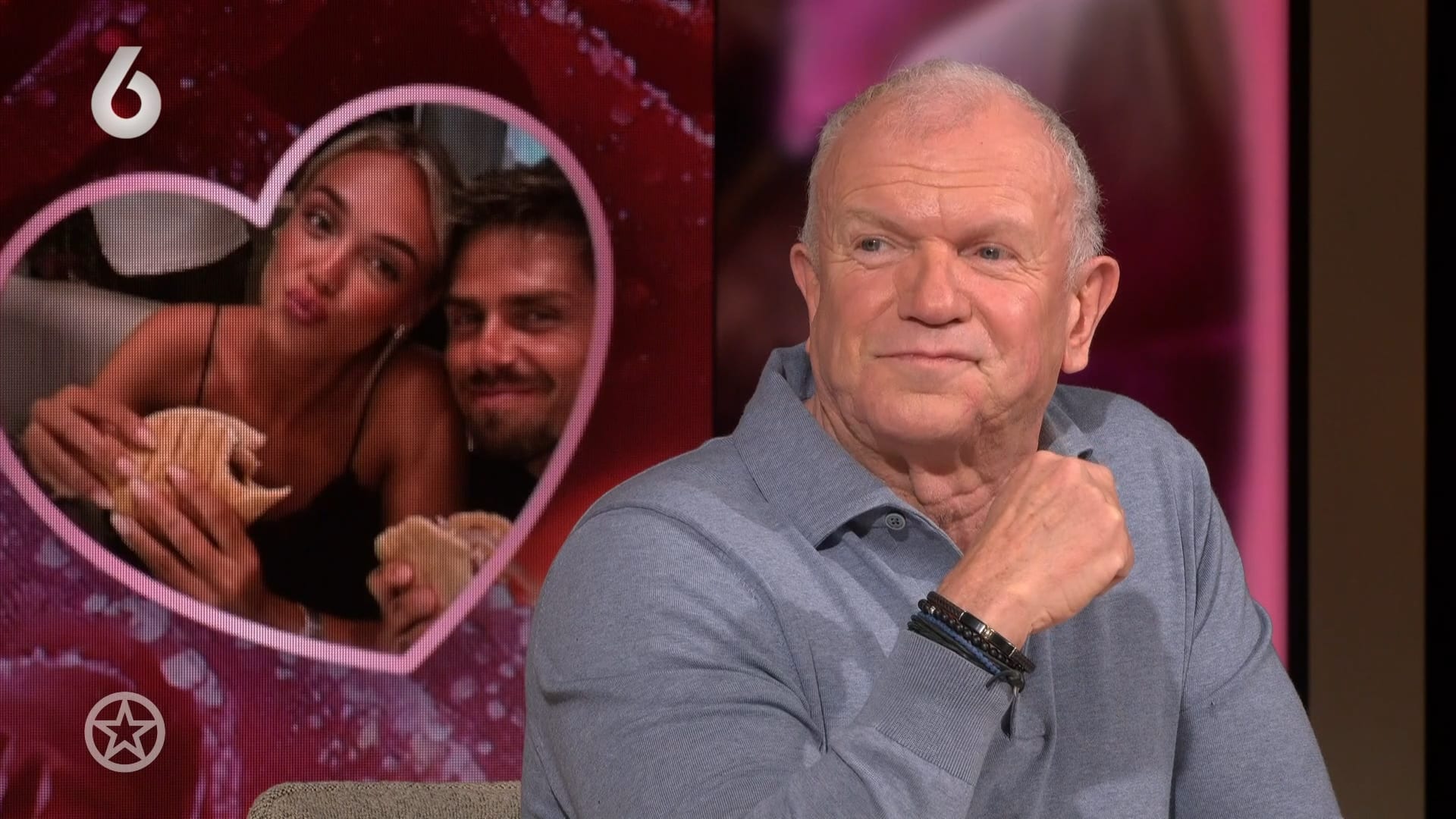 Danny Braaf over de liefde tussen zijn dochter en André Hazes