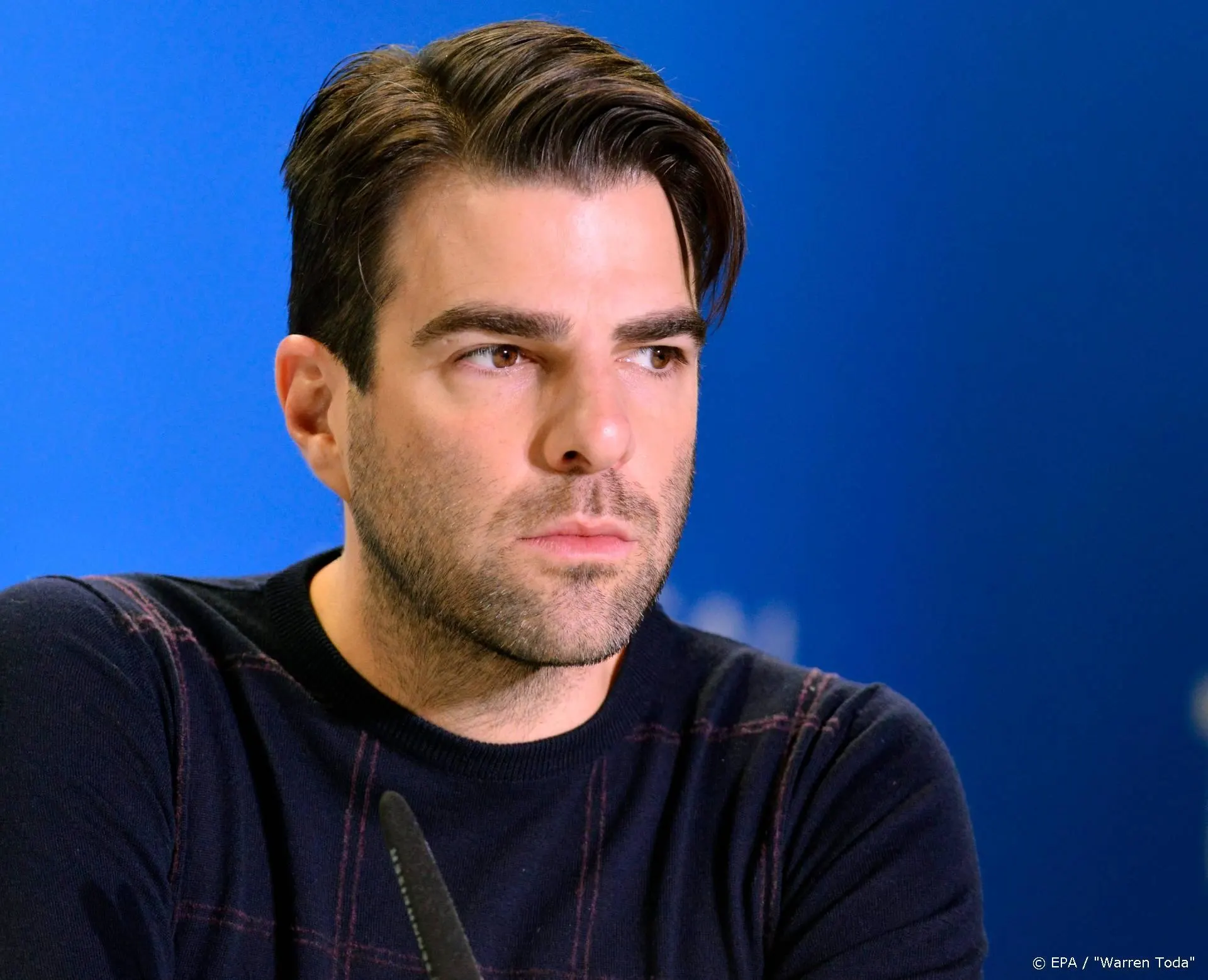 Zachary Quinto is vier jaar clean en nuchter