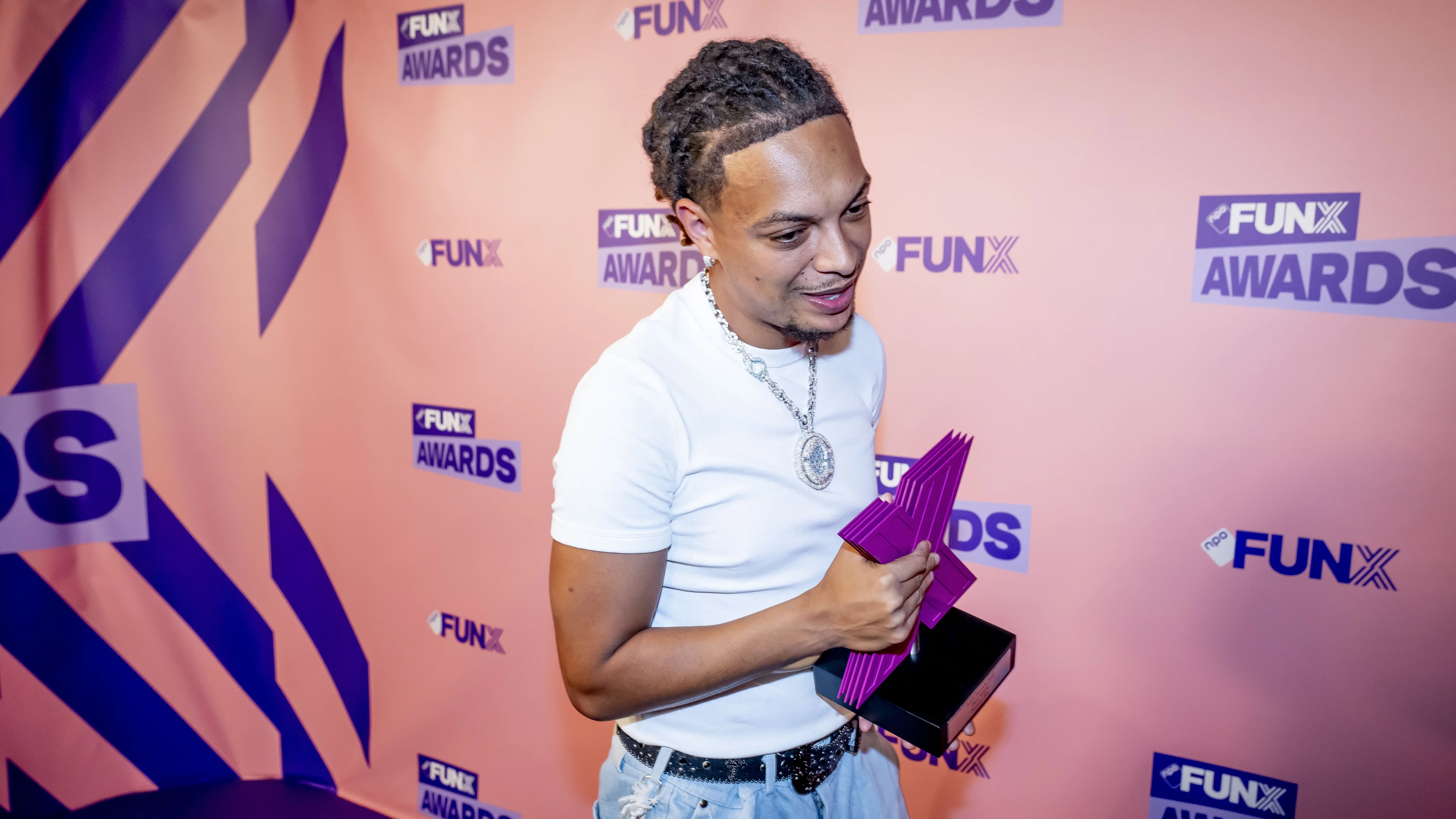 Ronnie Flex verslagen: 'Strijd verloren'