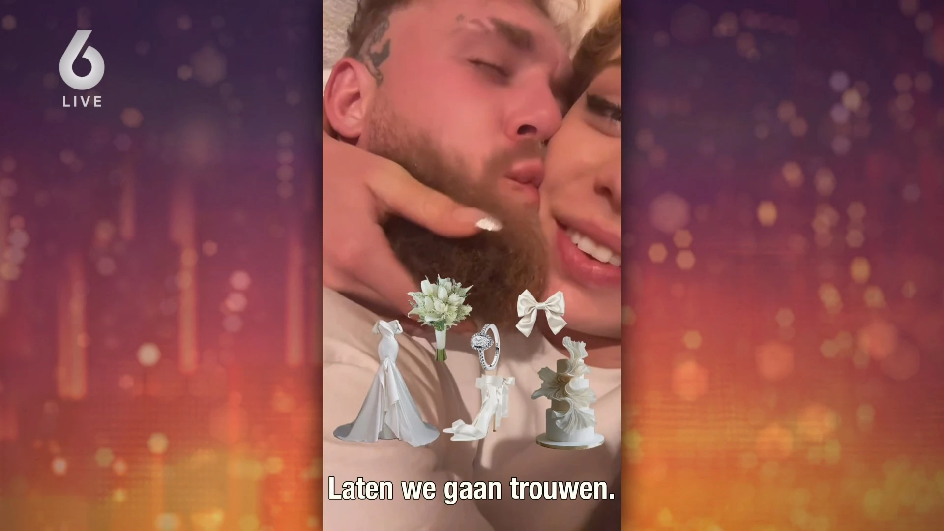 Jutta Leerdam wil trouwen met vriend Jake Paul
