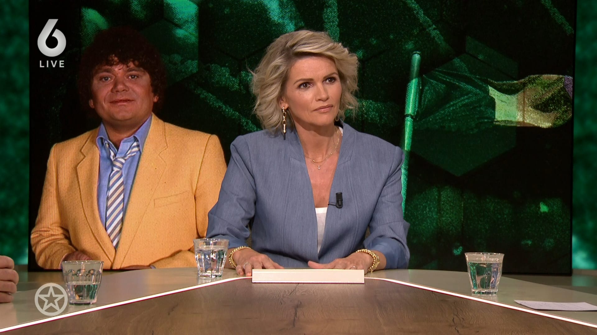 Vlaamse man onthult dat hij 'de zoon van André Hazes is'