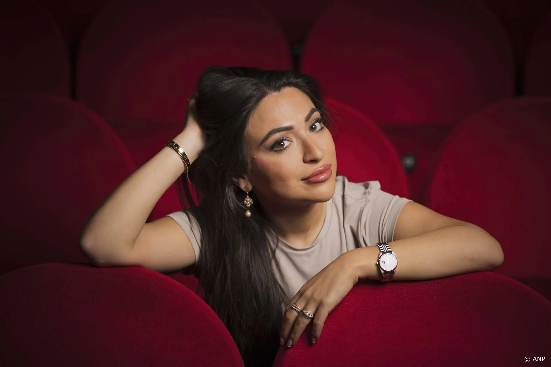 Opnieuw een man aangehouden voor bedreigen Lale Gül