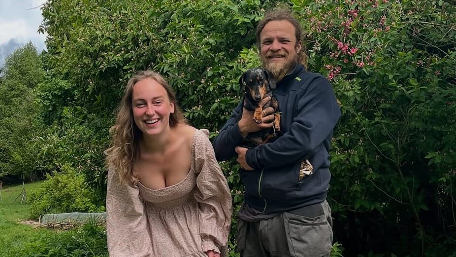 Onverwachte gezinsuitbreiding voor B&B-Bram en Esra