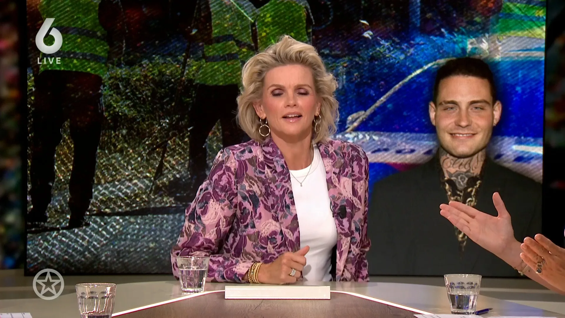 Douwe Bob heeft taakstraf opgelegd gekregen