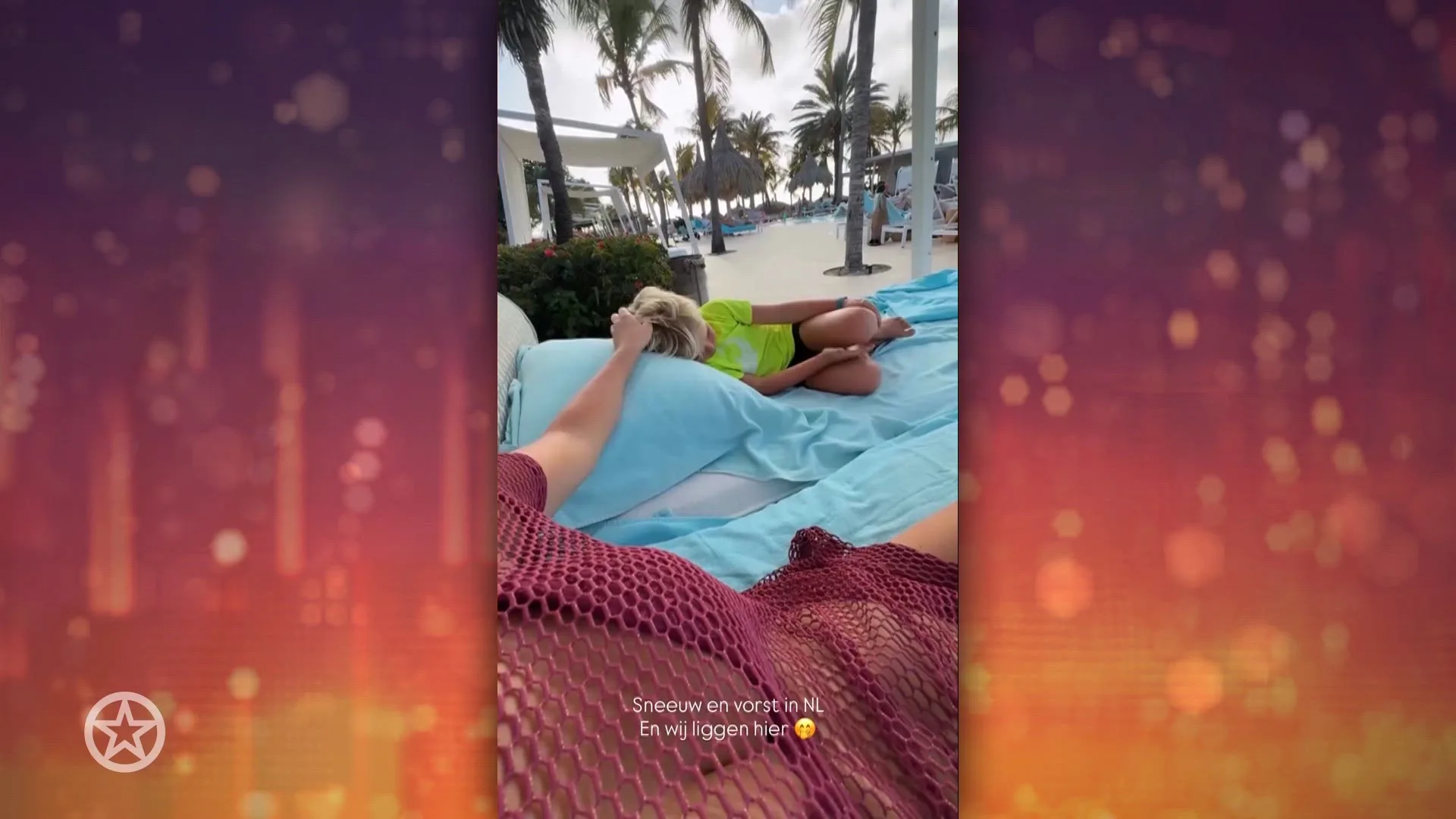 Monique Smit 'vast' op Bonaire door geannuleerde vluchten