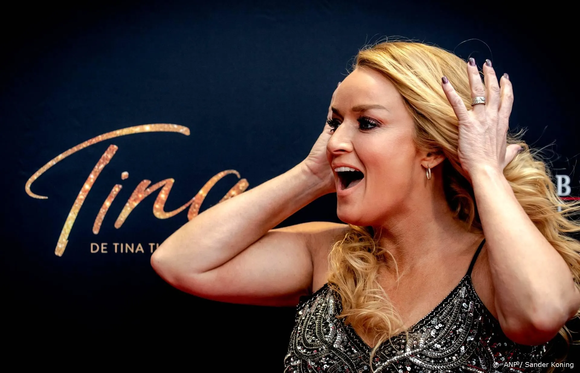 Moeizame start van de dag voor Samantha Steenwijk