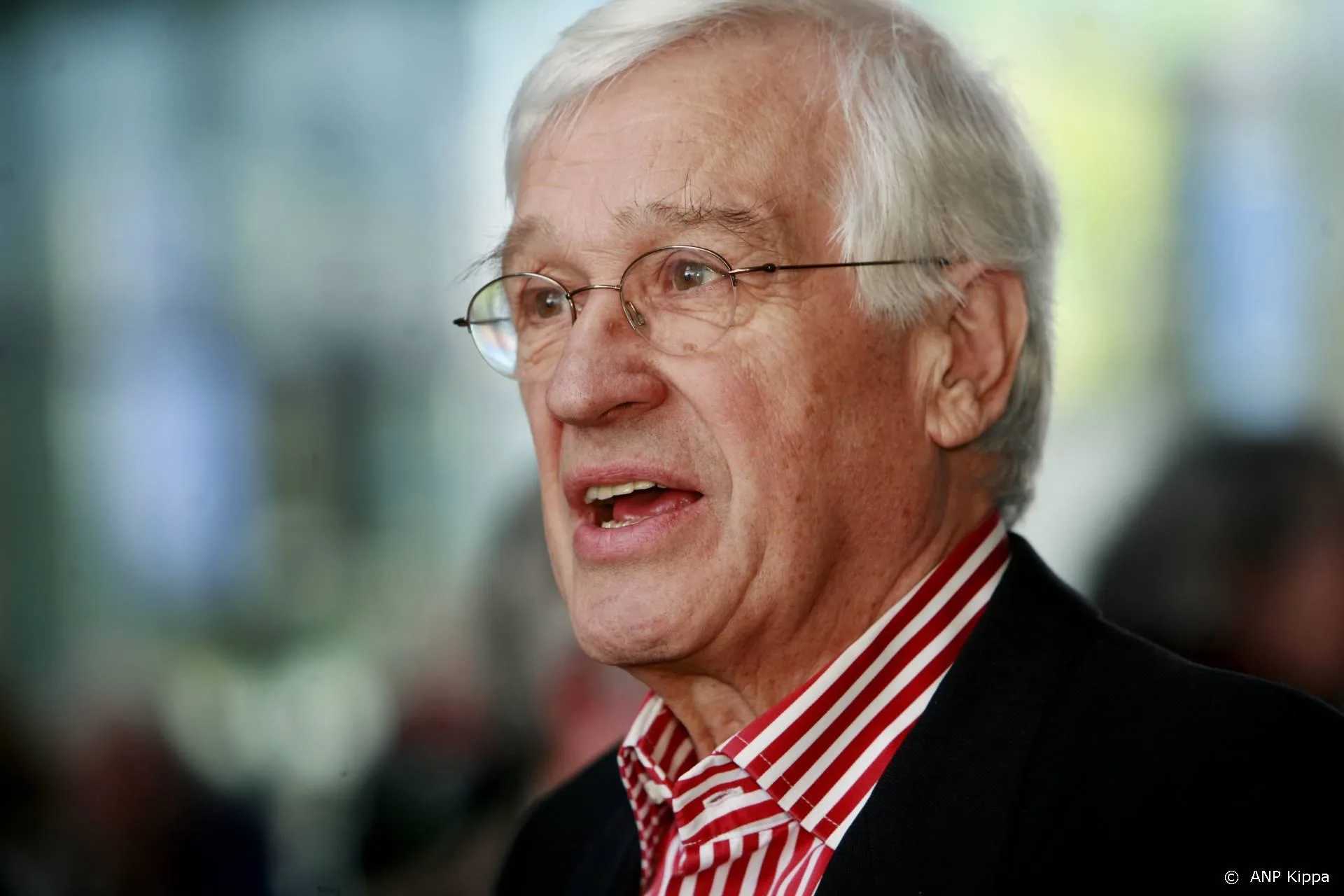 Zanger en acteur Dick Rienstra overleden