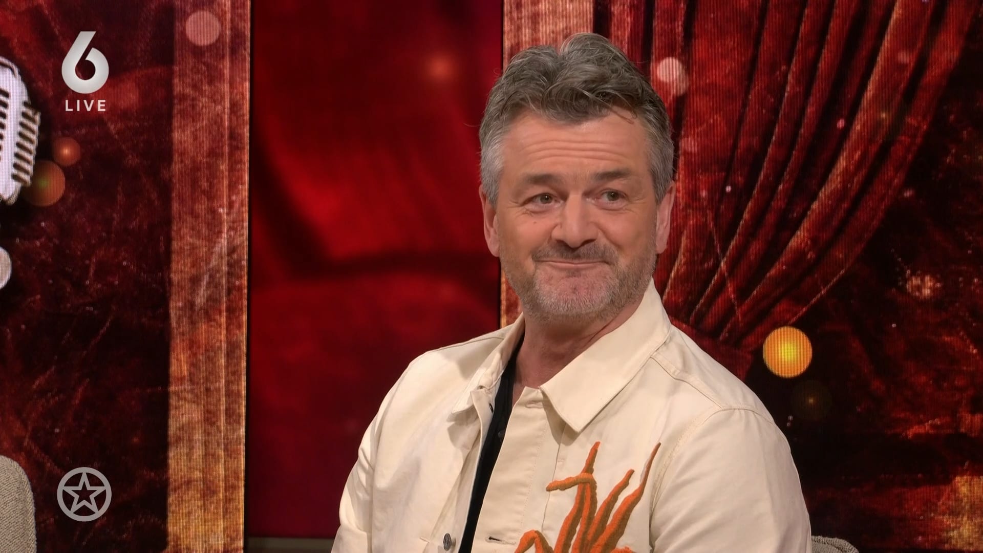 Kasper van Kooten over zijn theatershow Swipenight