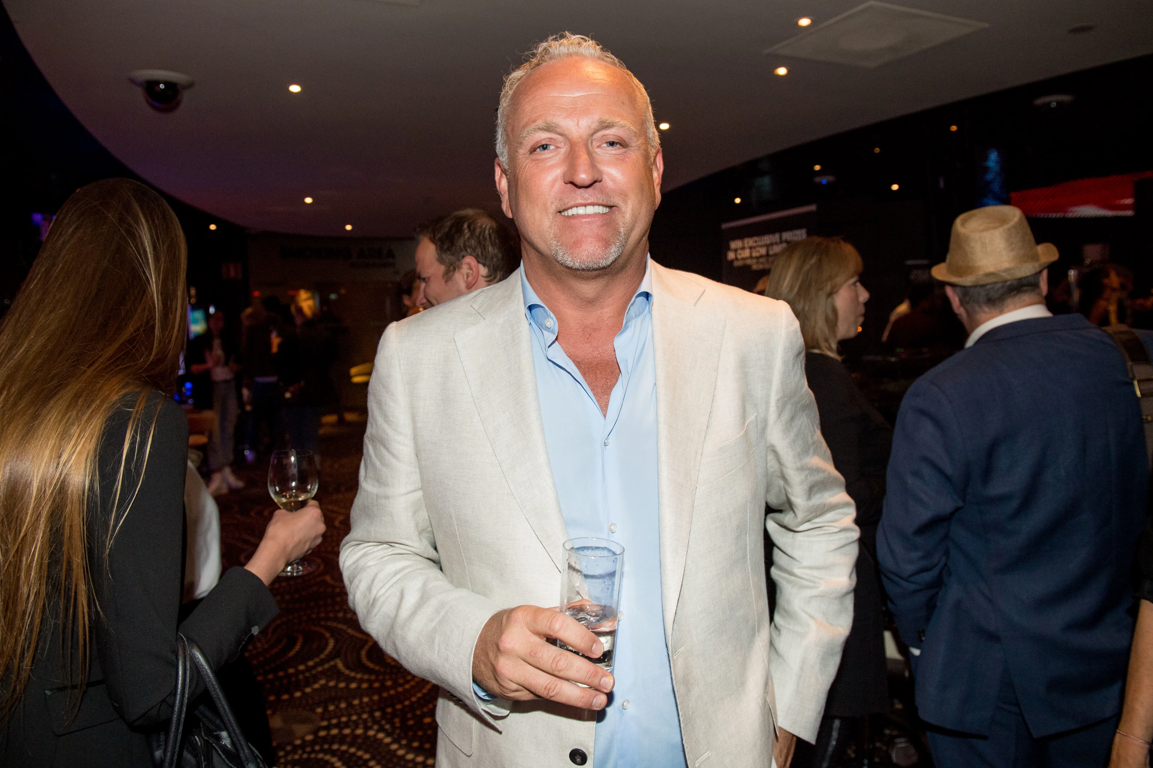 Gordon trots op hoe ver hij is gekomen