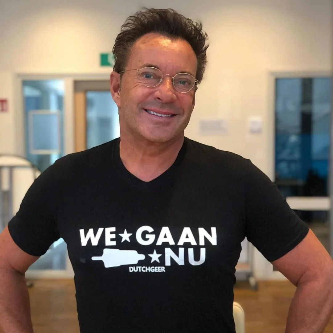 Gerard Joling deelt belangrijk bericht vanaf Curaçao