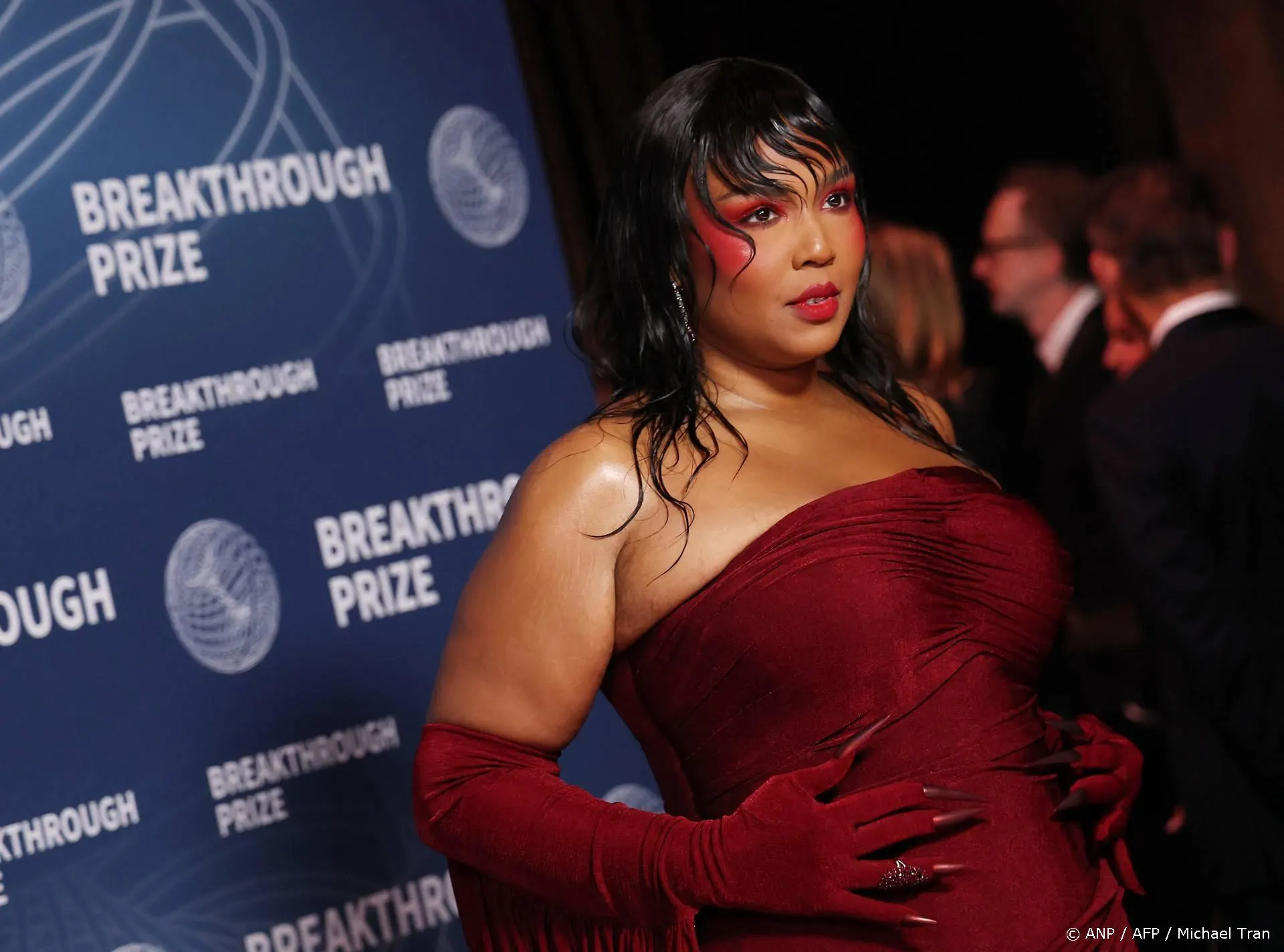 Lizzo opnieuw aangeklaagd voor plagiaat