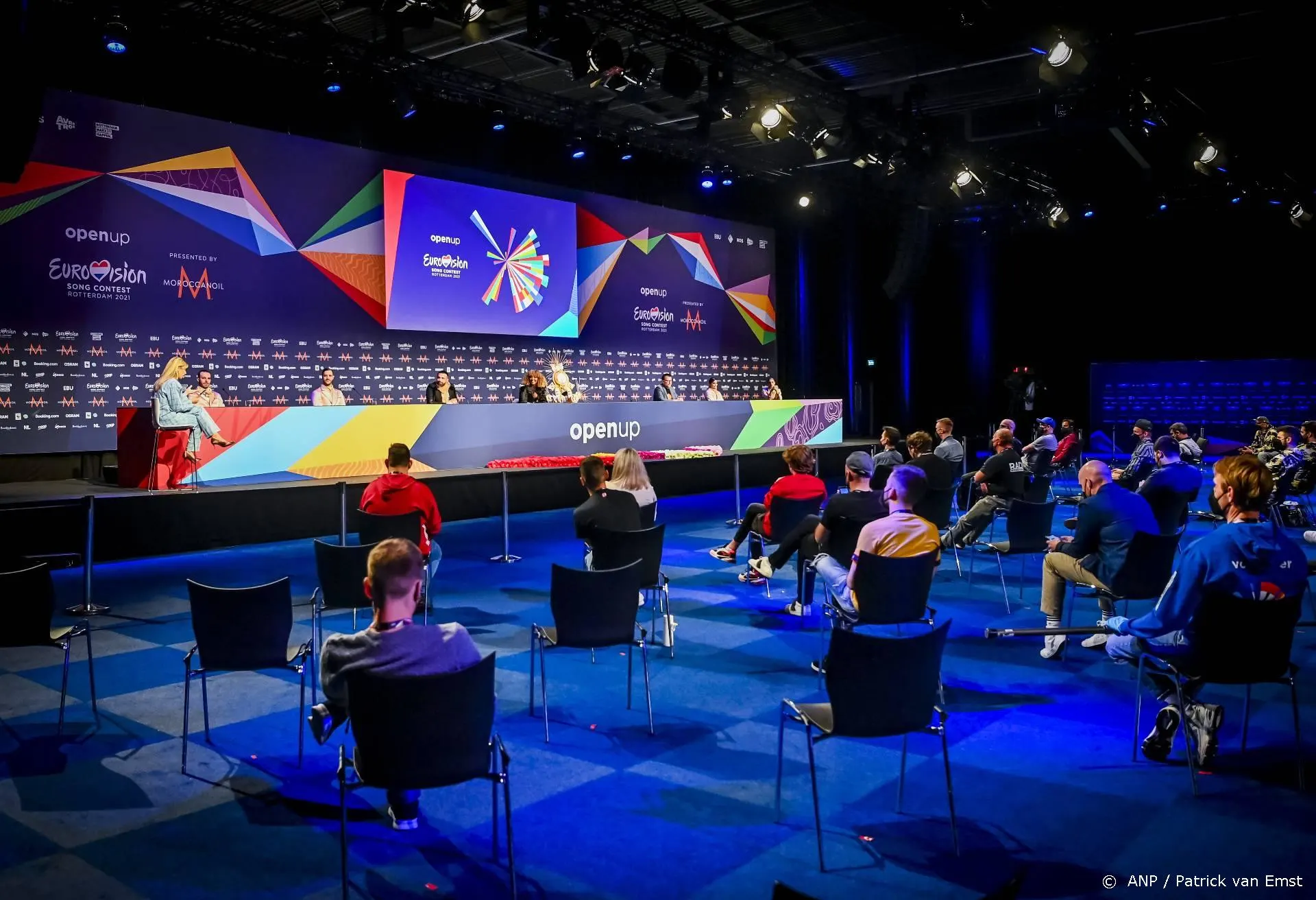 Wow! Er komt een Amerikaanse versie van het Songfestival