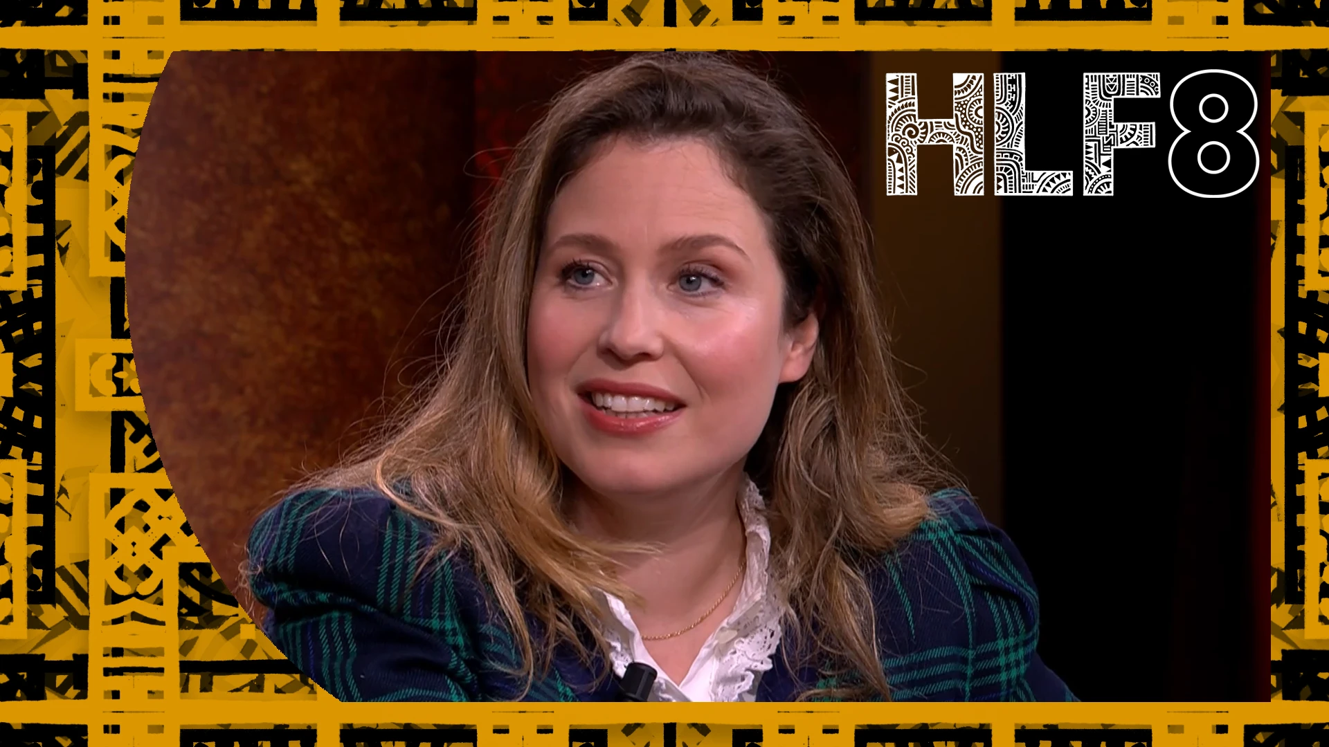 Sanne Vogel is na jaren weer terug op het witte doek!