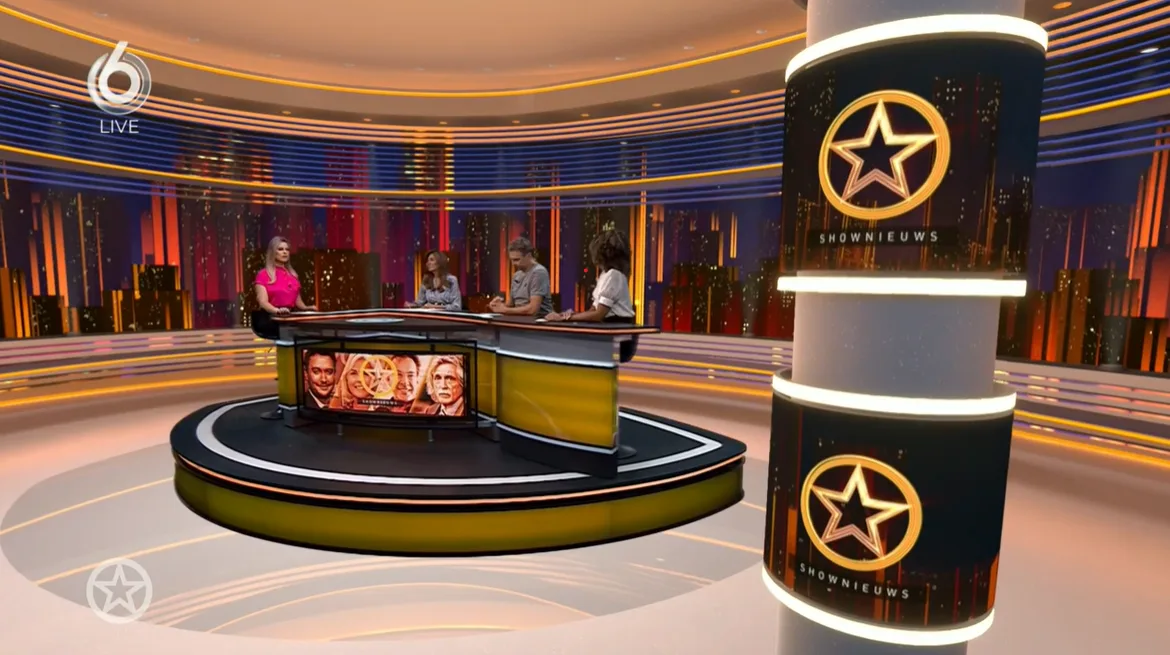 31 juli 2020 - Shownieuws - late editie