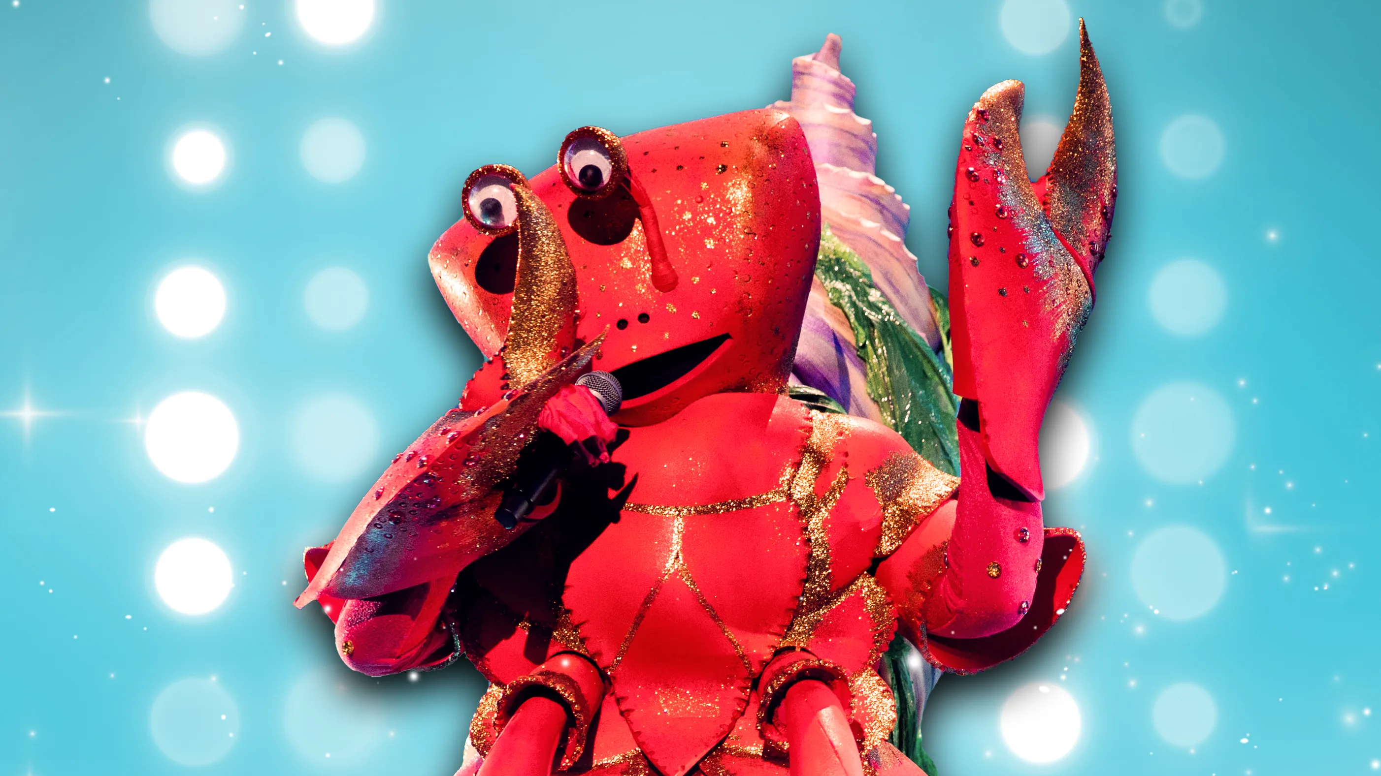 Geen verrassing: Deze BN'er is de Krab