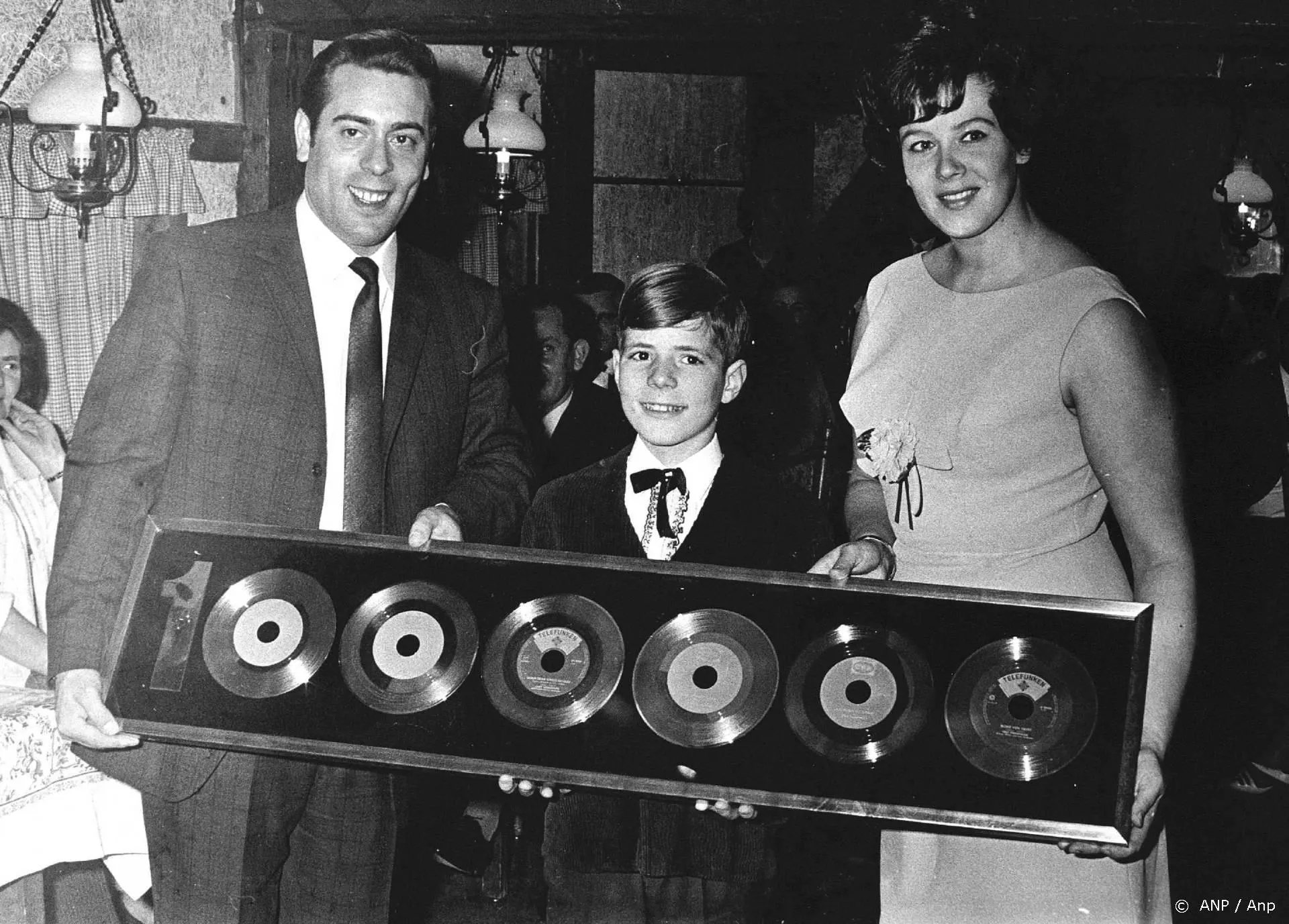 Film over Gert en Hermien pas in 2021 op tv te zien