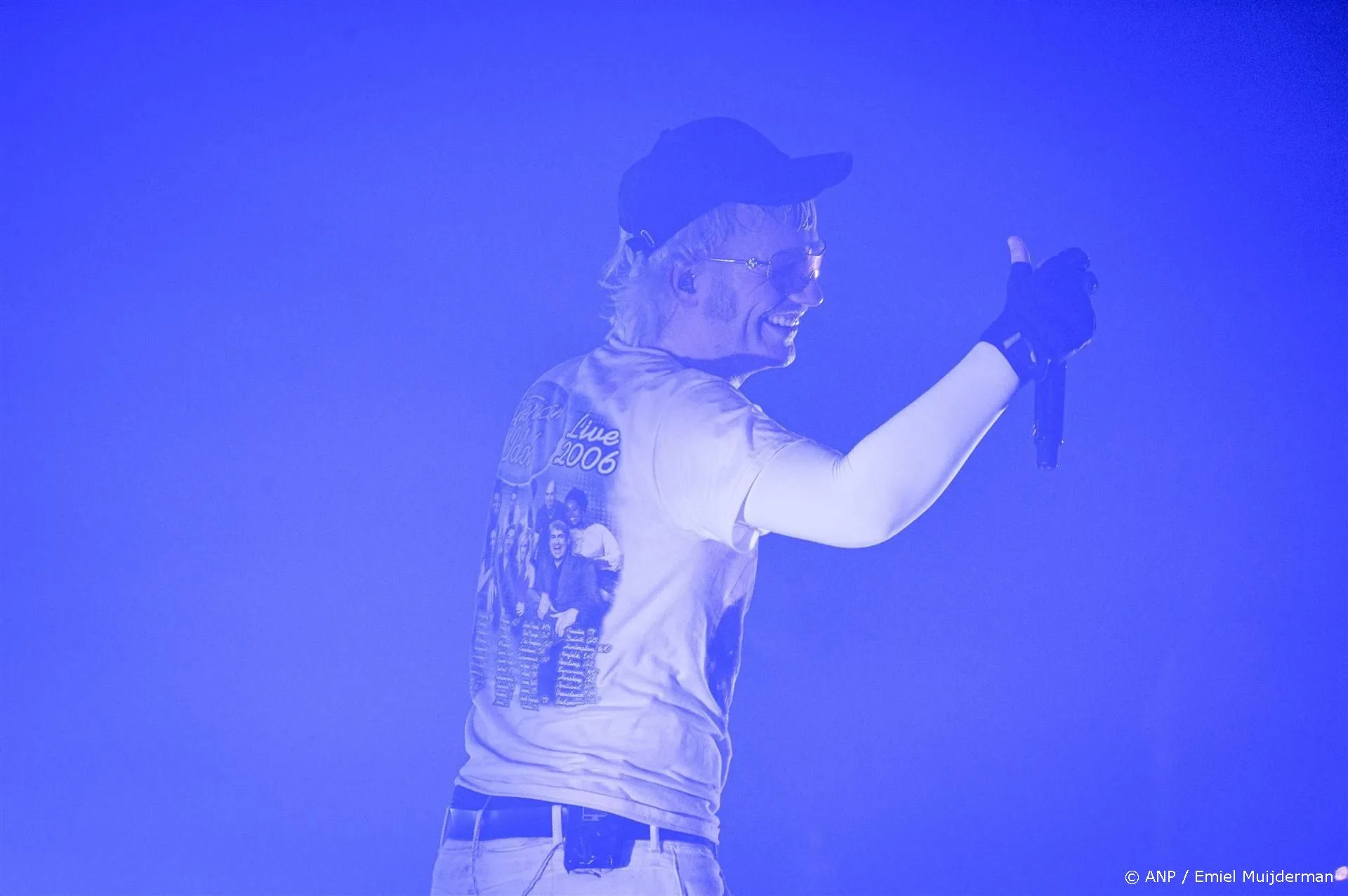 Bijzondere mijlpaal voor Joost Klein 