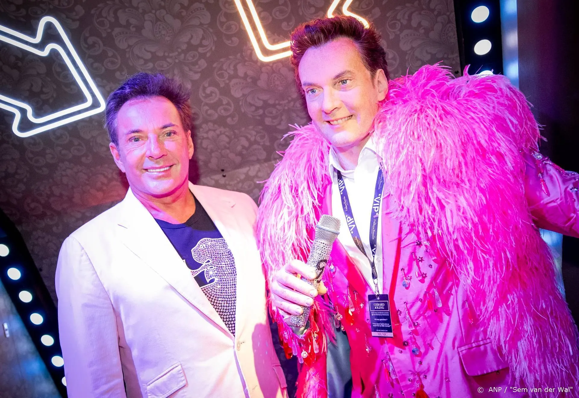 Gerard staat nog steeds open voor datingshow op tv