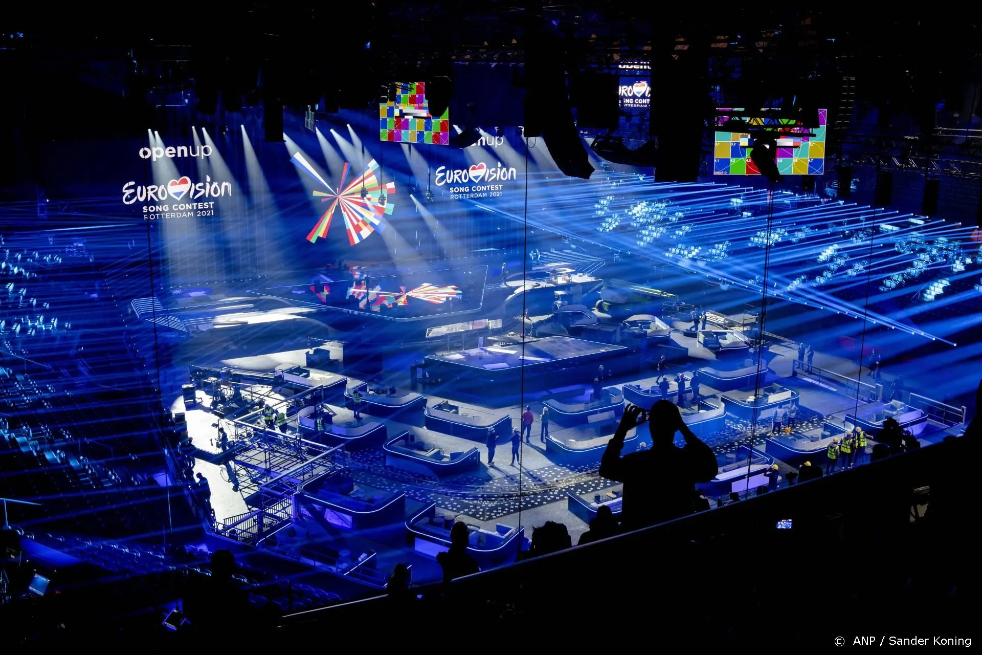 Kabinet bespreekt toelaten publiek bij Eurovisie Songfestival