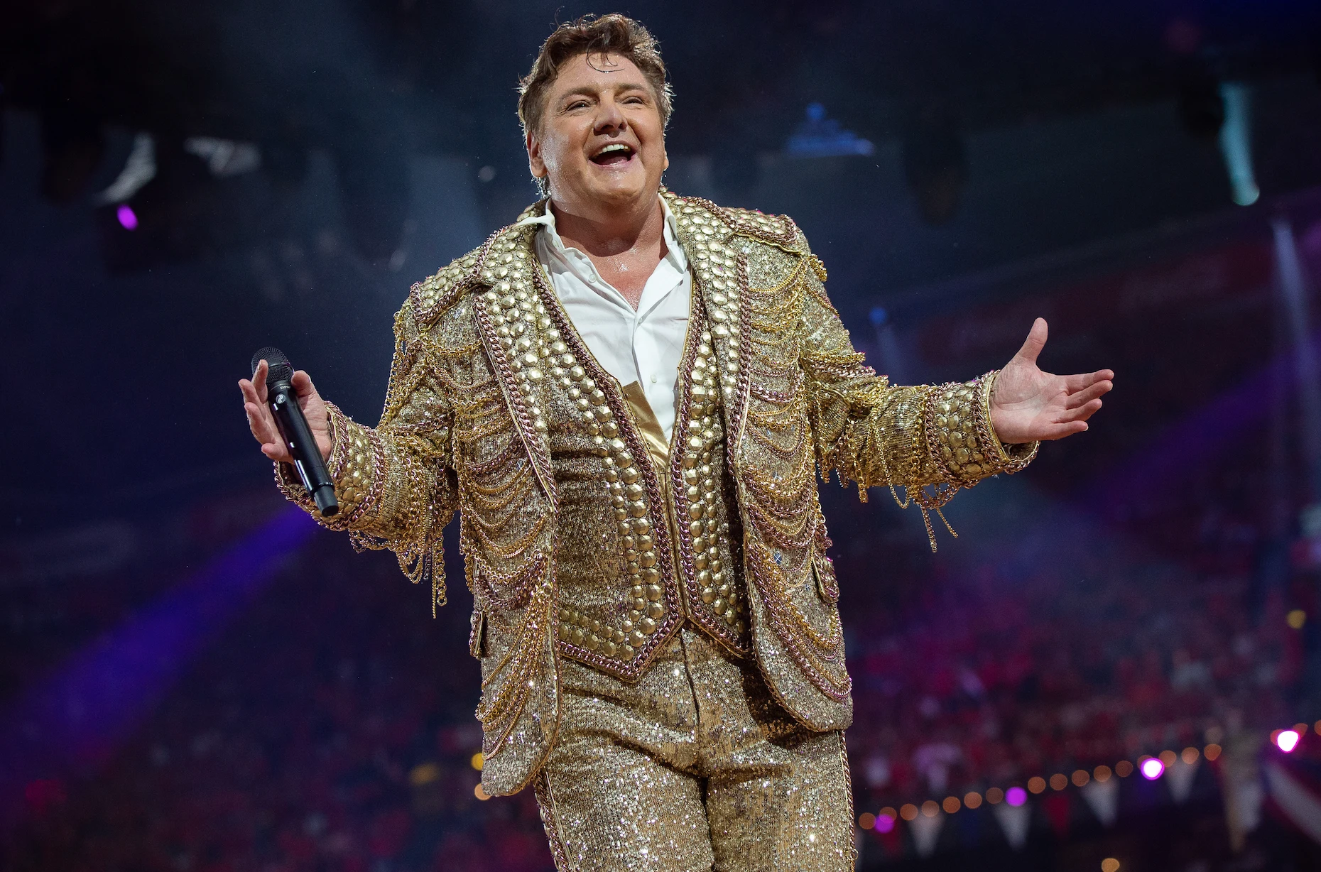 René Froger komt met bijzondere actie