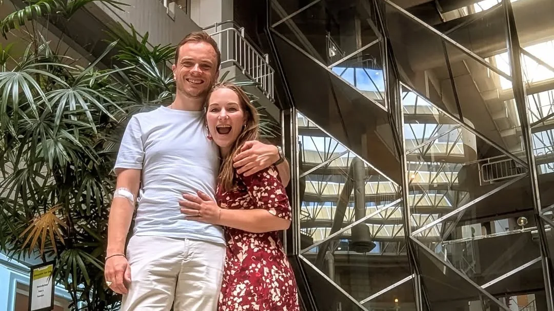 Jegor uit Over Mijn Lijk deelt hoopvolle gezondheidsupdate