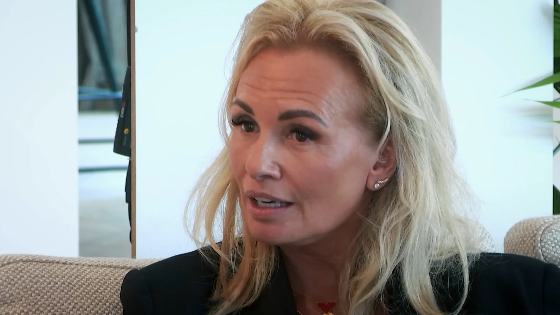 Leontine over nieuwe man: 'Hartstikke welkom'