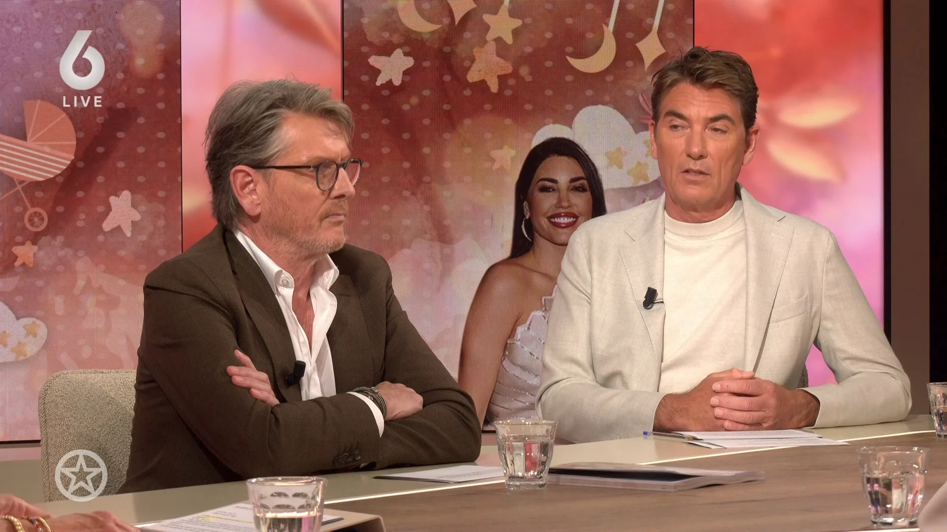 Xelly Cabau bevallen van derde kindje