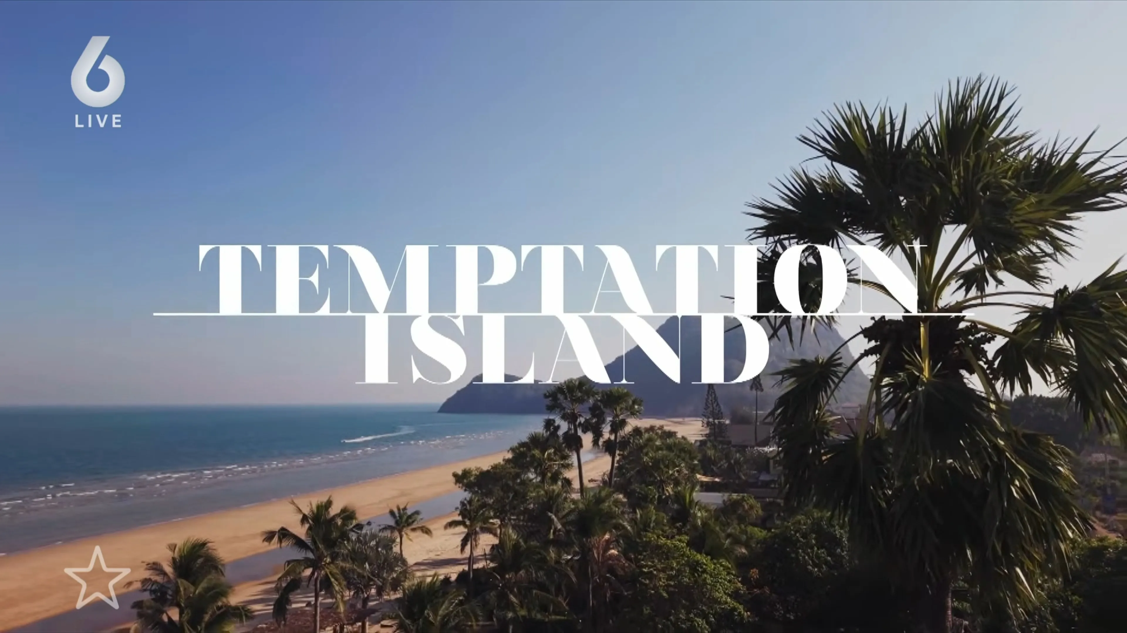 Temptation Temptation Island-Evie en Mike zaaien verwarring met 'gender reveal ...