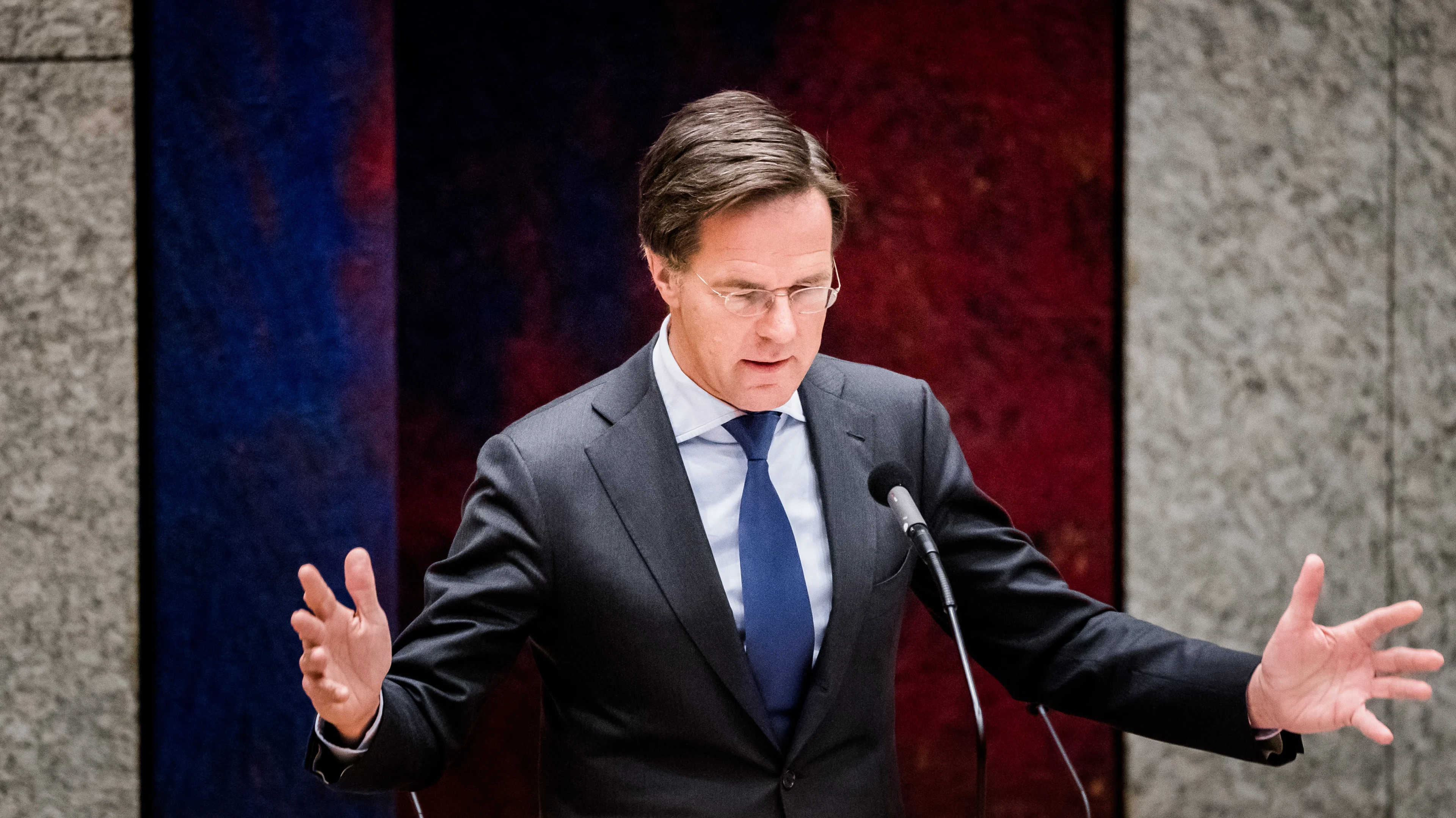 Kabinet-Rutte III is gevallen