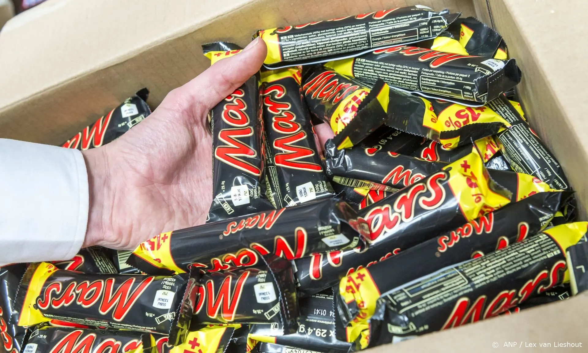 RTL vraagt kandidaten die Mars-gate herkennen zich te melden