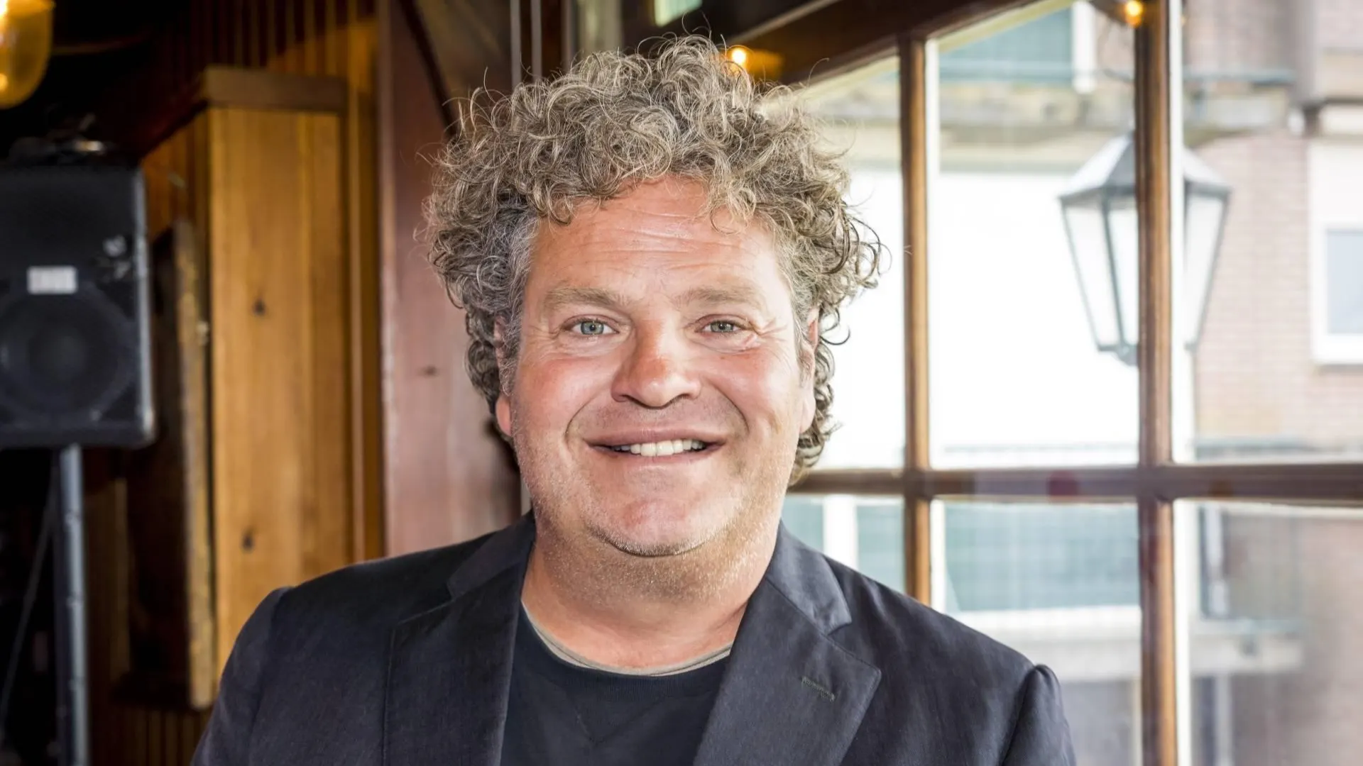 Is Dirk Zeelenberg binnenkort te zien als BABS bij MAFS?