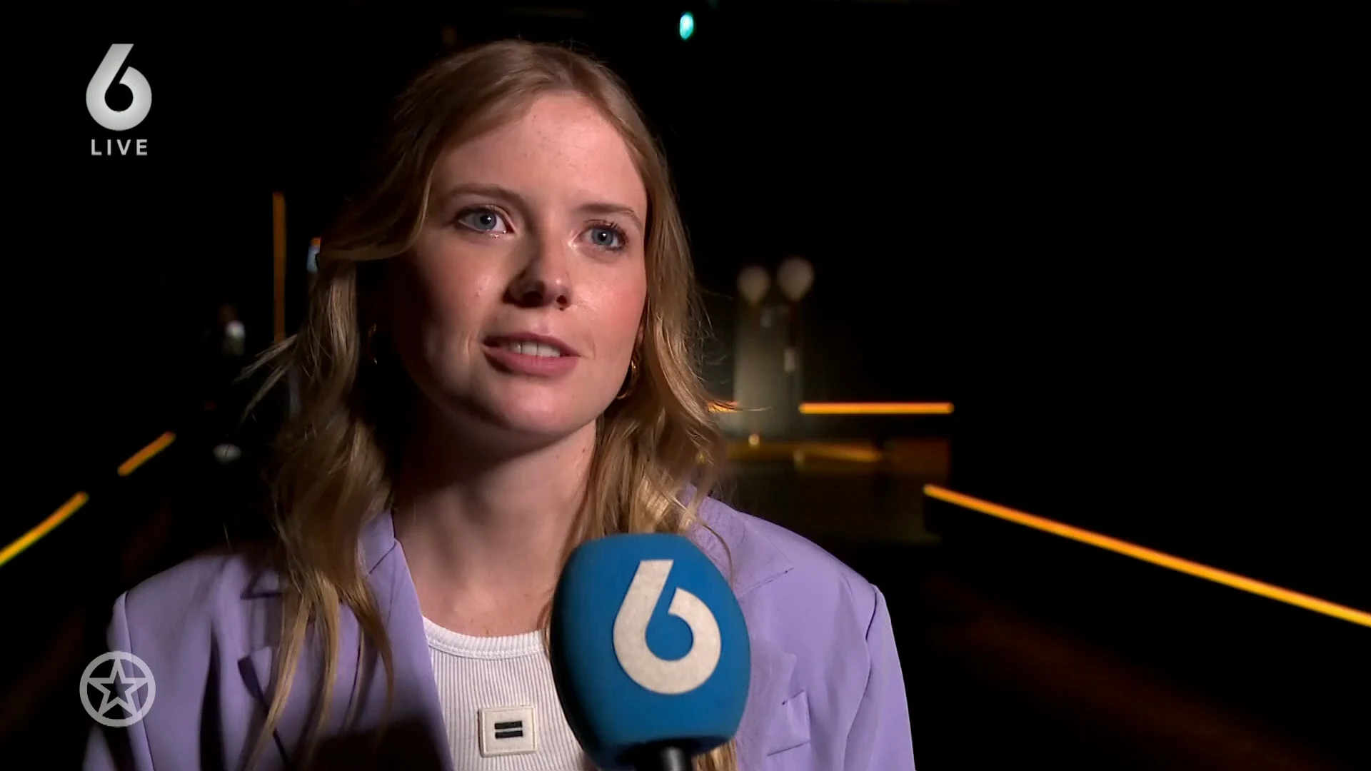 Noa Vahle over de nieuwe Oranje-lichting