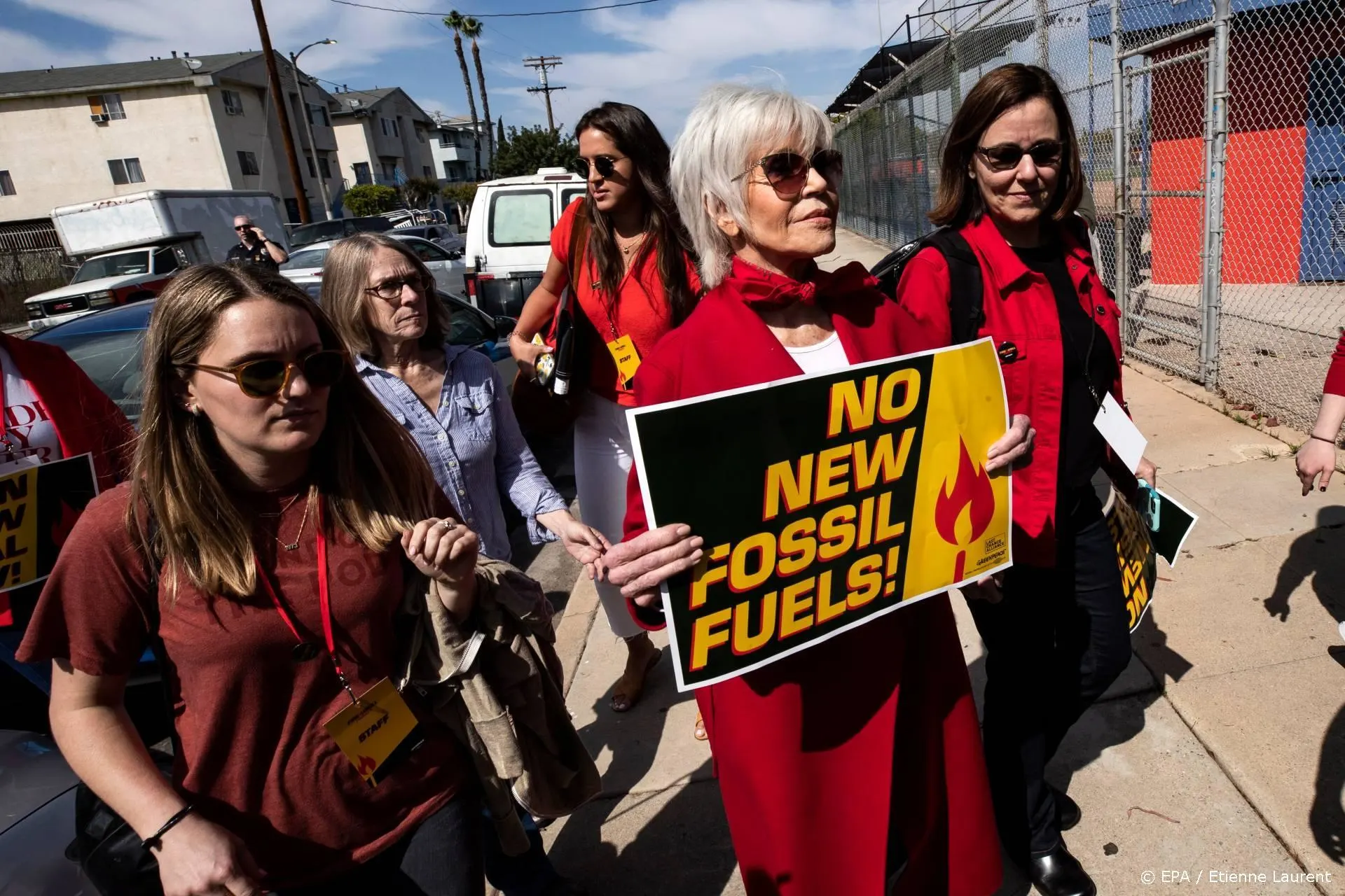 Jane Fonda: Ivanka Trump lachte me uit