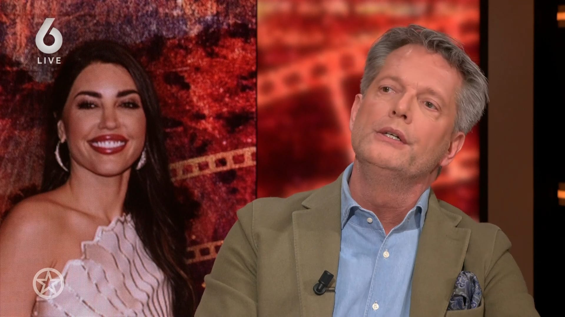 Yolanthe geconfronteerd met geruchten over heftige ziekenhuisopname