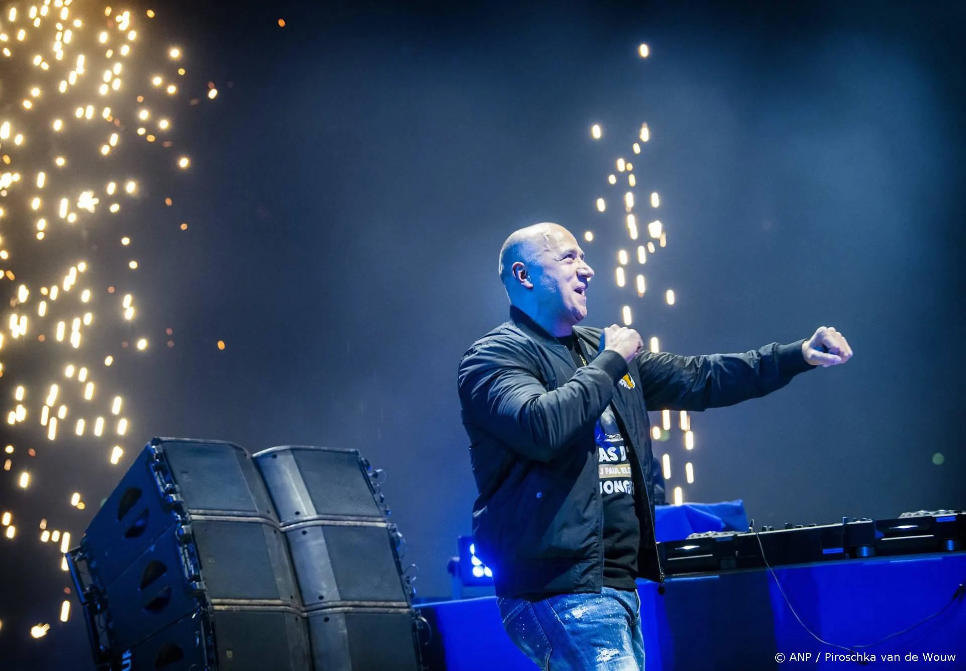 Paul Elstak heeft spijt, dit is waarom