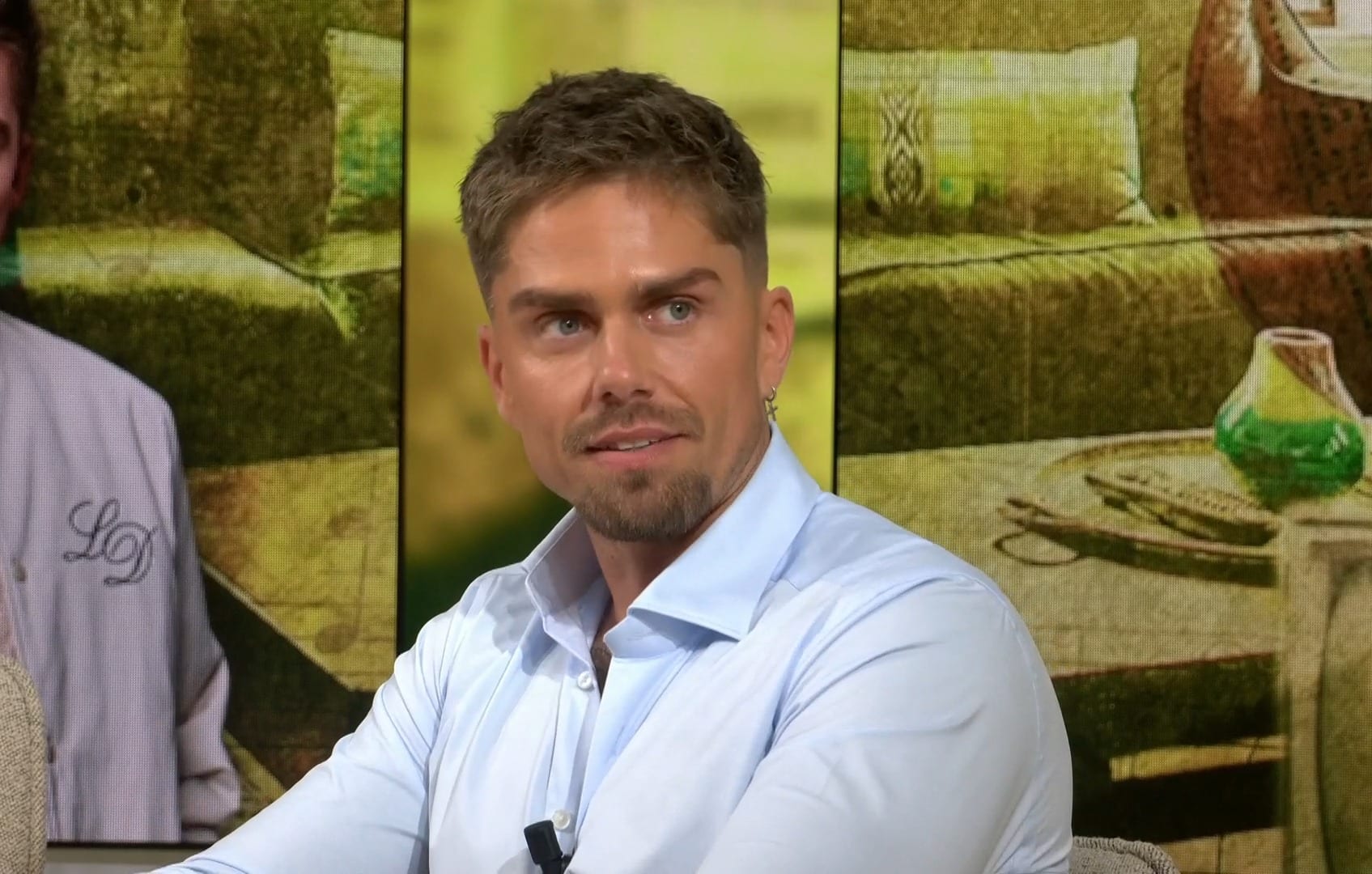 André Hazes twijfelt over nieuw seizoen Hazes & Hoogkamer: tot uw dienst