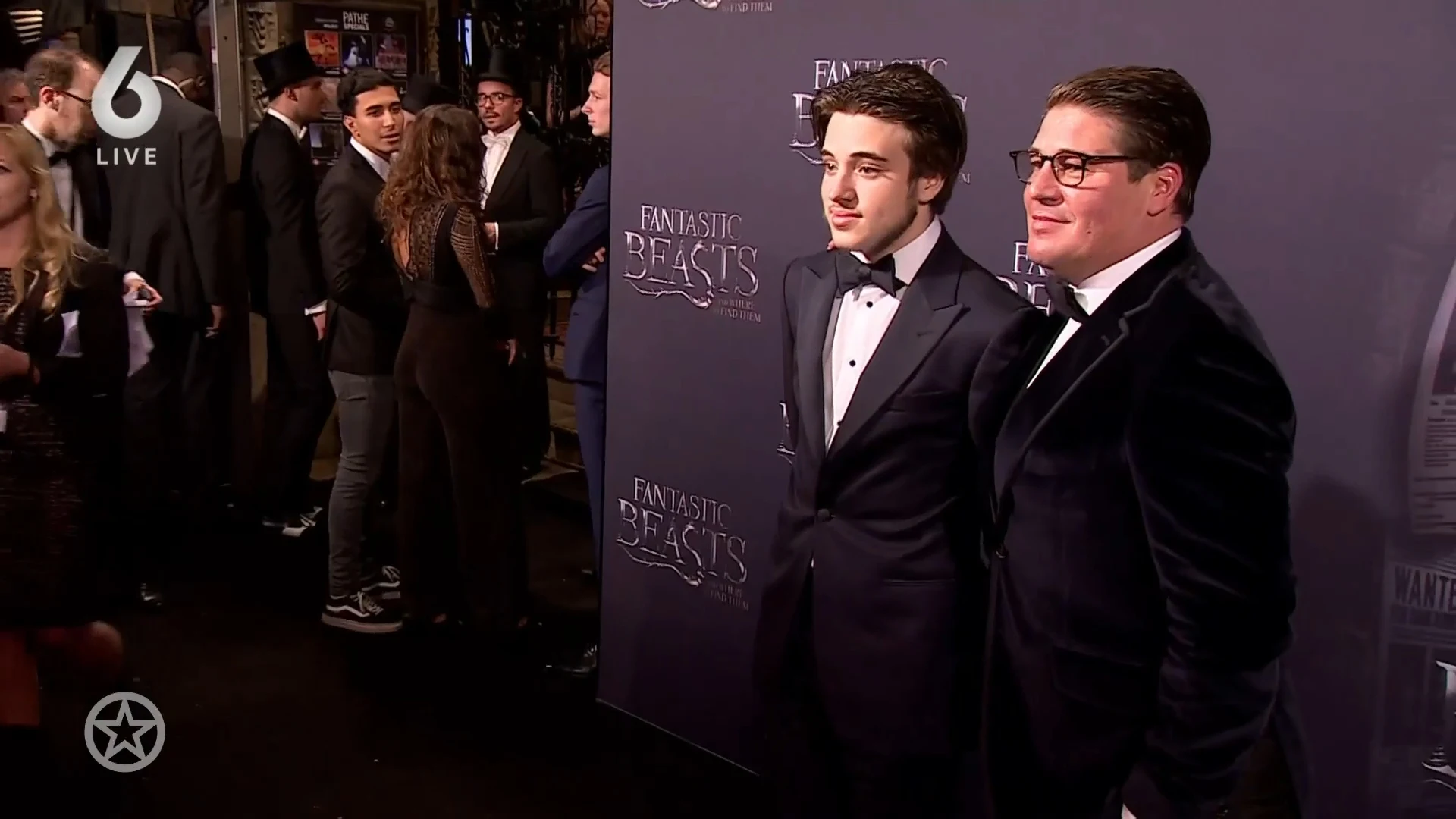 Martijn Krabbé wint de Media Oeuvre Award 2025