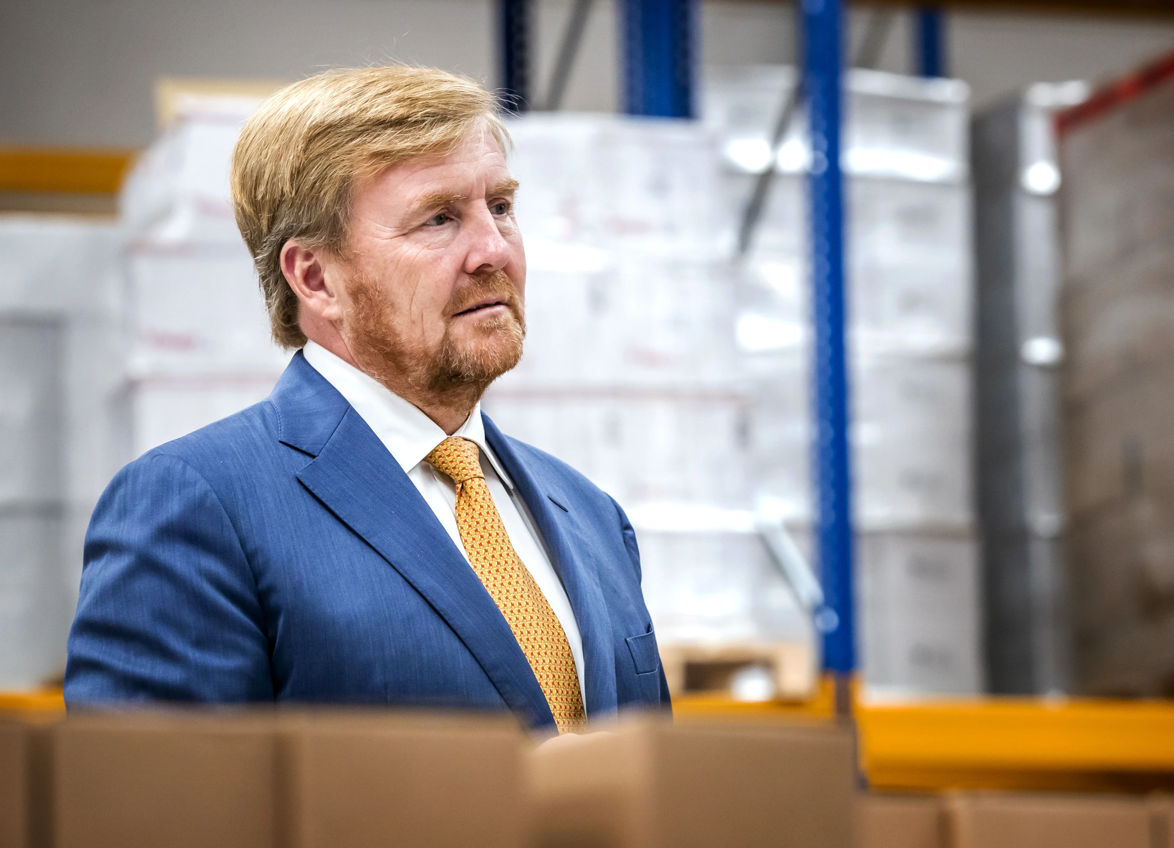 Republikeins Genootschap wil mond van koning snoeren