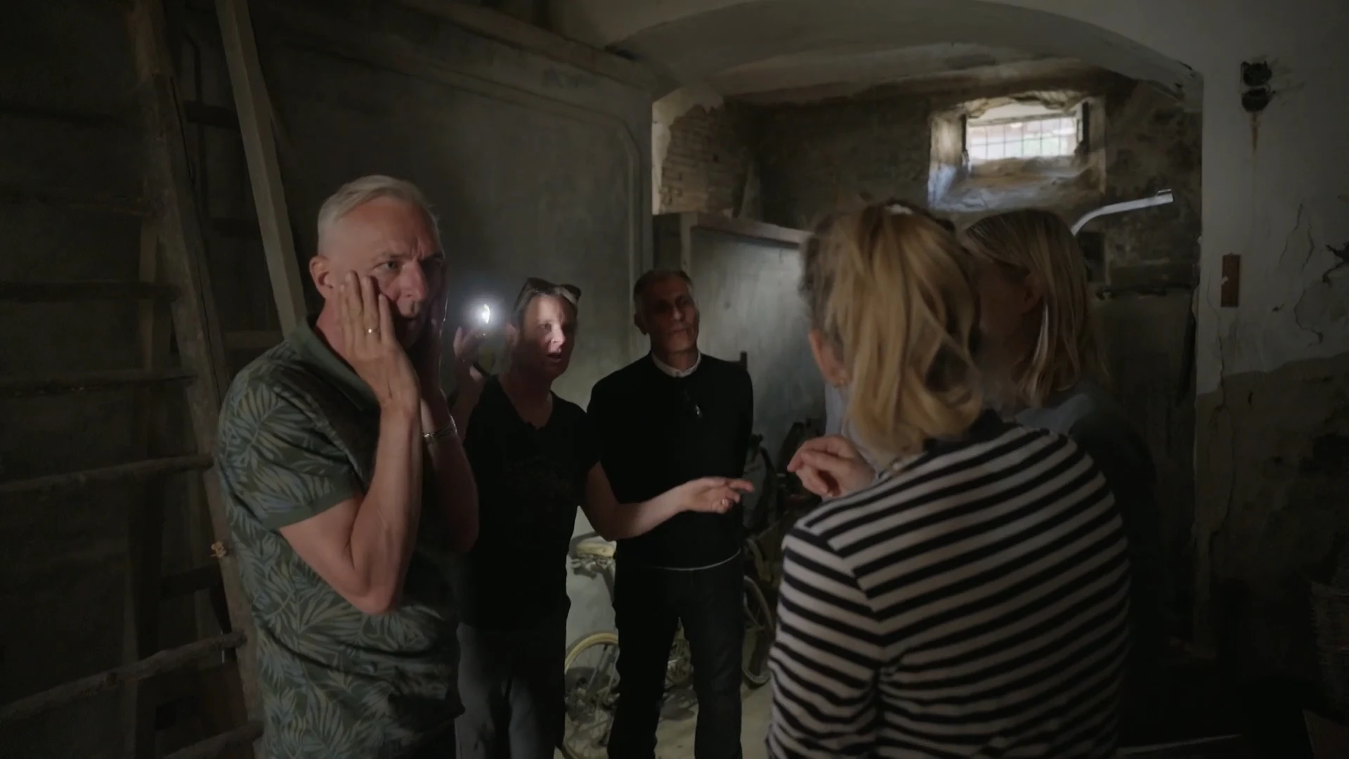 Niemand luistert ooit naar Martien