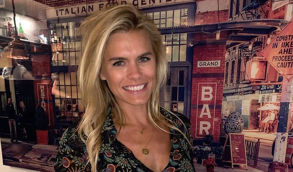 Nicolette van Dam enorm trots op de horeca