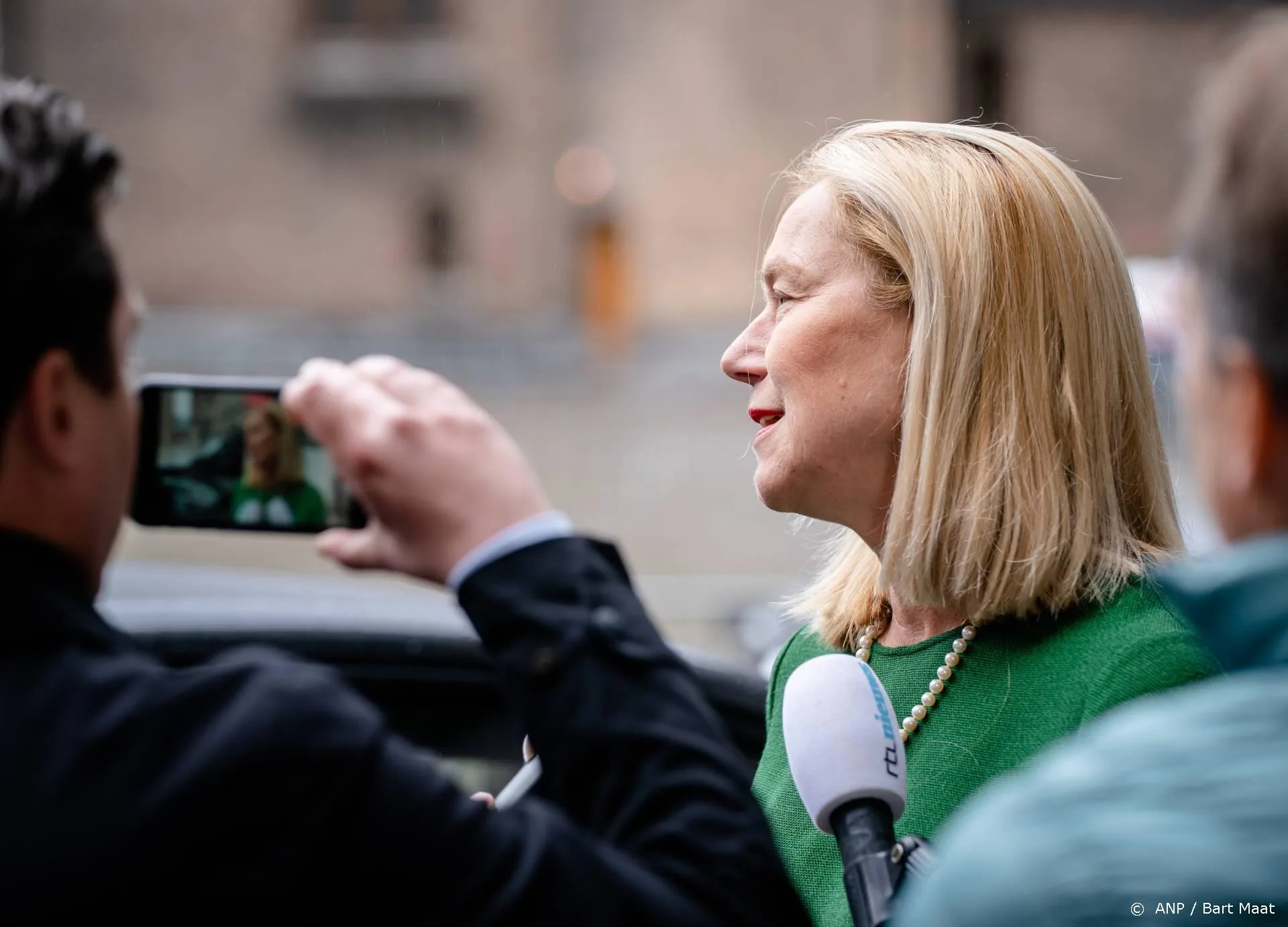 Geen onderzoek door Commissariaat naar Kaag-documentaire