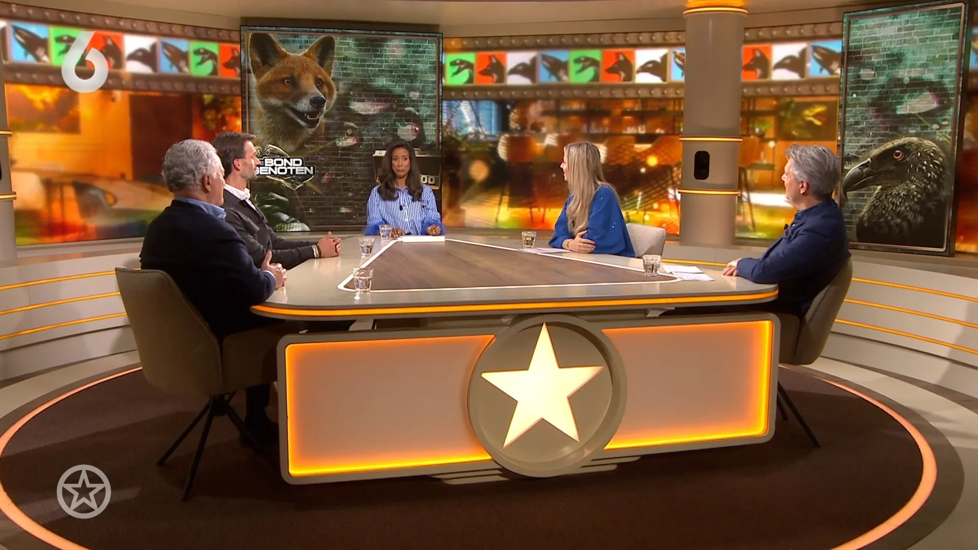 Een familiebezoekje aan de Bondgenoten-loods leidt tot een enorme rel