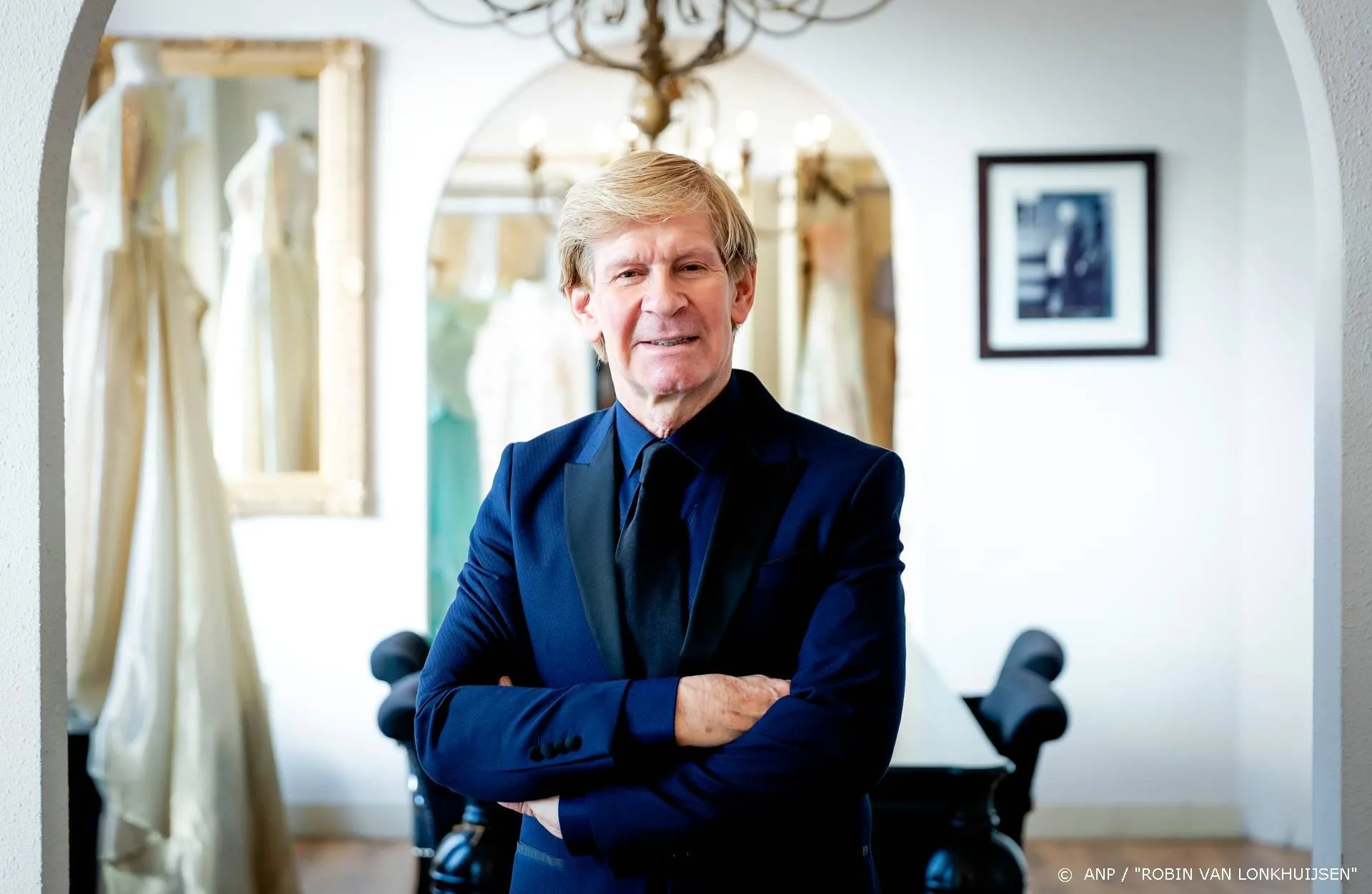 Addy van den Krommenacker opent deuren van nieuwe zaak